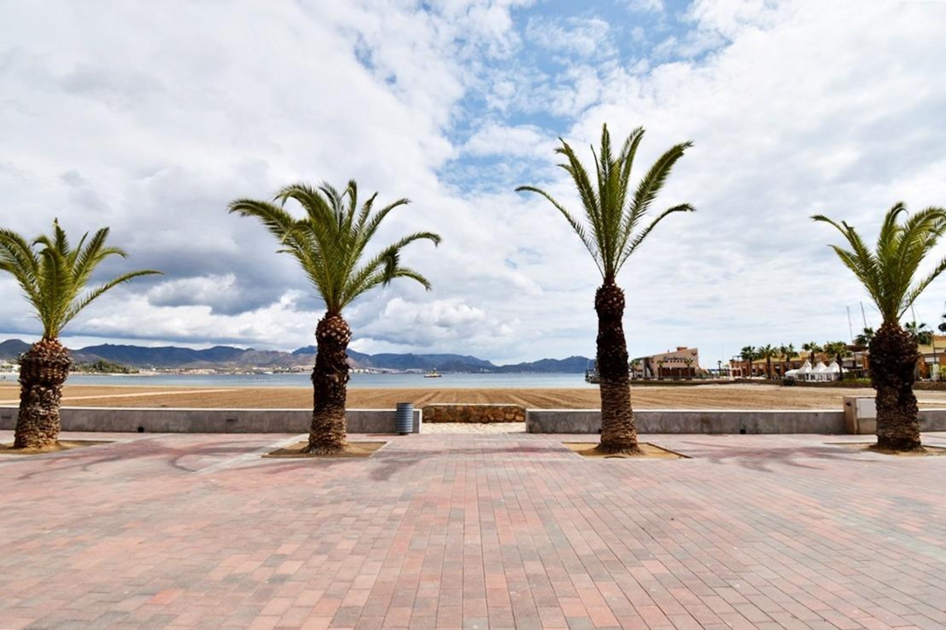 Neue Gebäude - Apartment - Puerto de Mazarron - Playa del Puerto