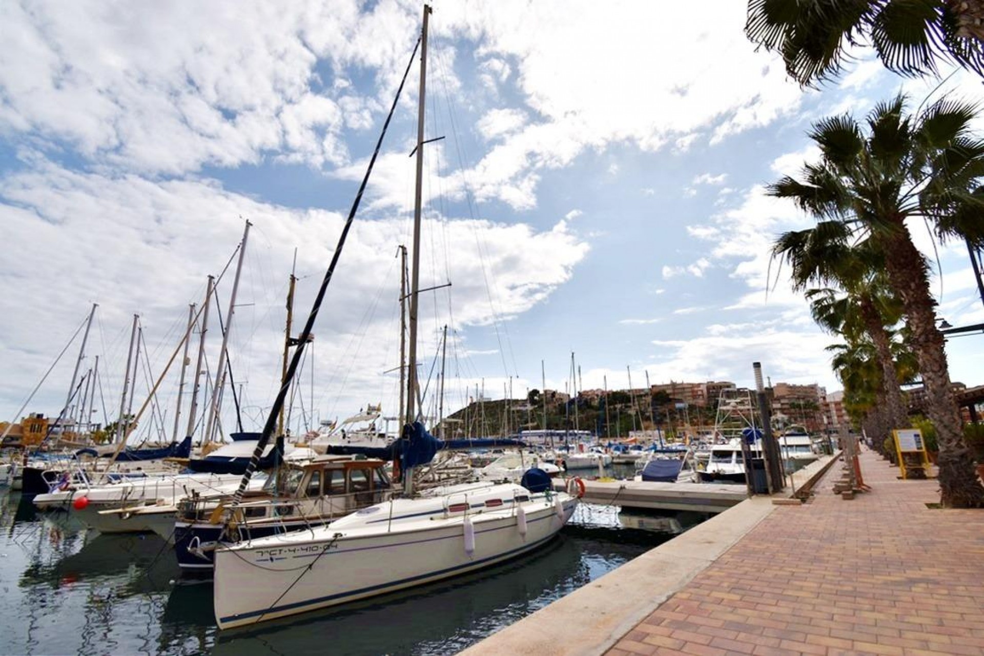 Neue Gebäude - Apartment - Puerto de Mazarron - Playa del Puerto