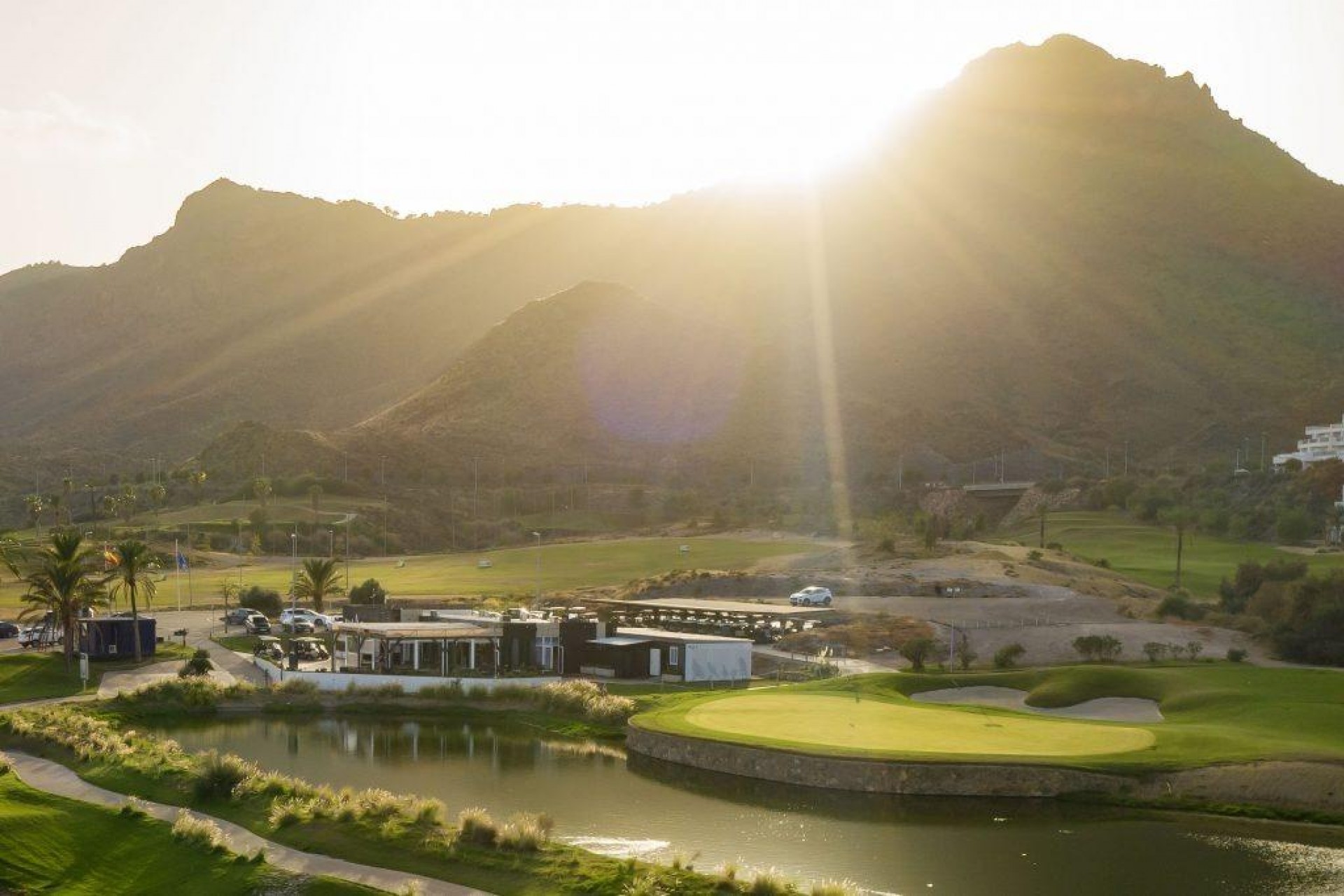 Neue Gebäude - Apartment - Pulpi - Aguilón Golf