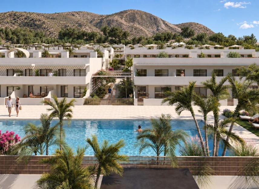 Neue Gebäude - Apartment - Pulpi - Aguilón Golf