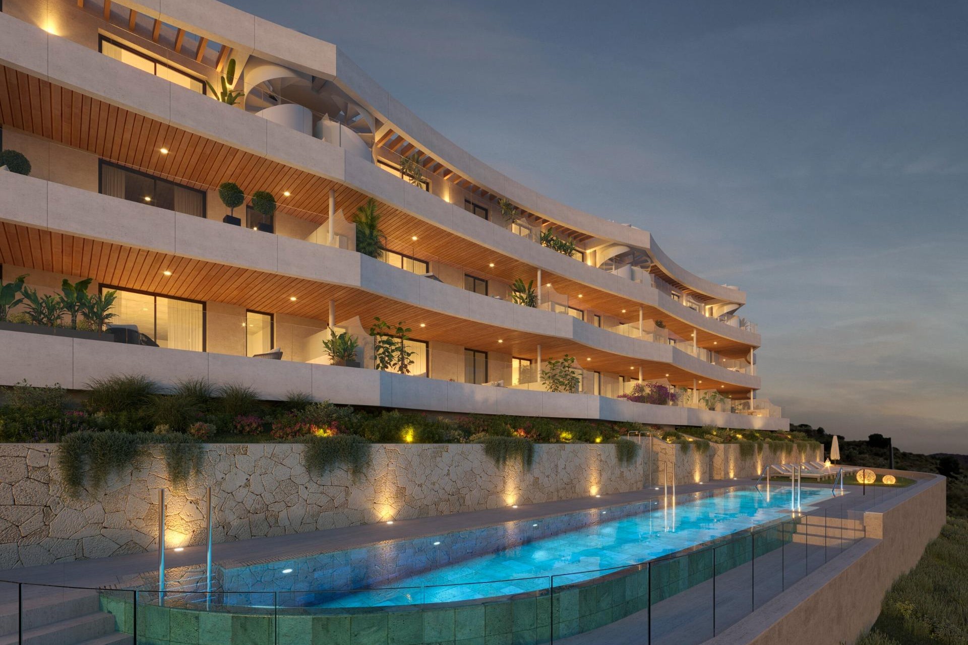 Neue Gebäude - Apartment - rincon de la victoria - Garcés