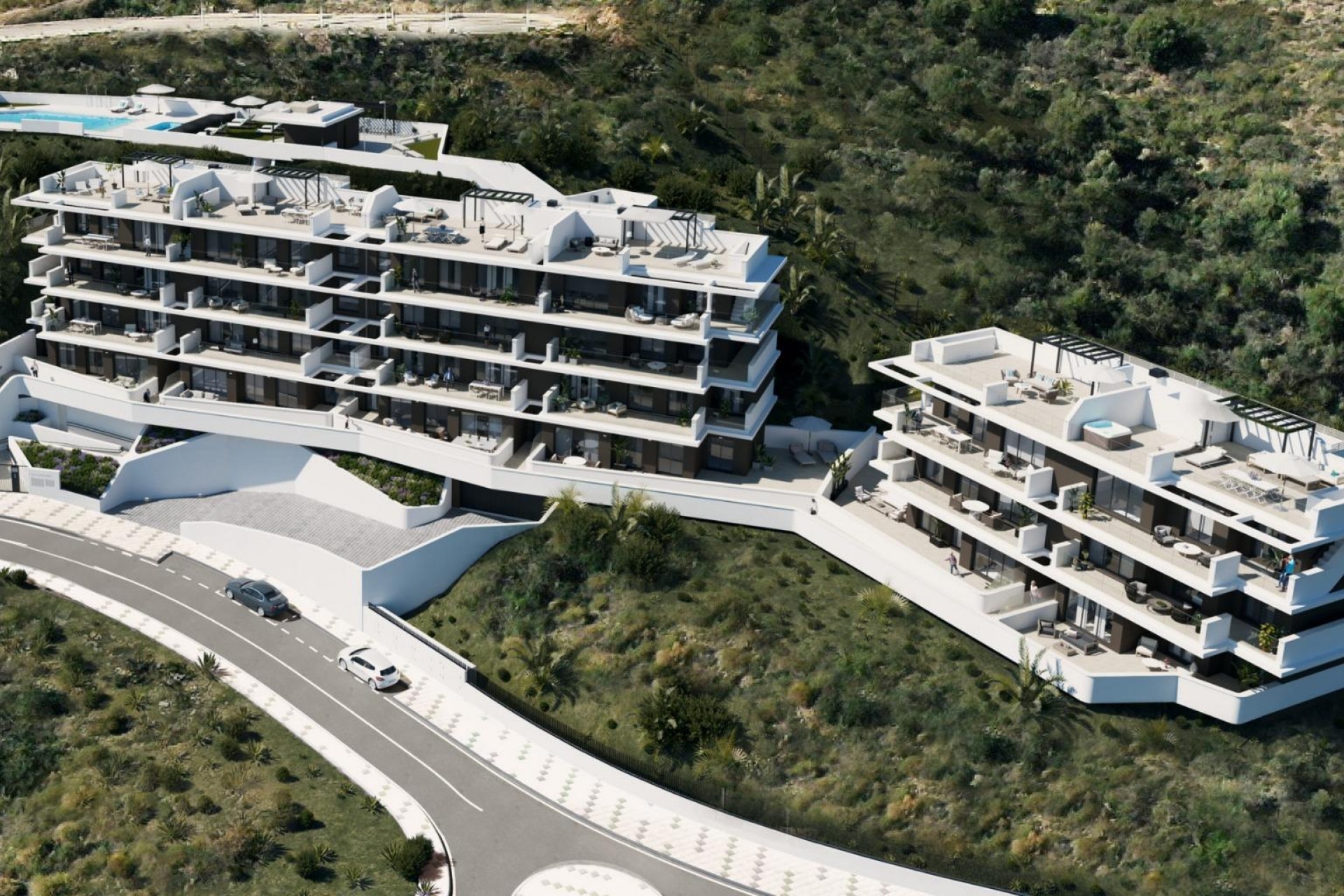 Neue Gebäude - Apartment - rincon de la victoria - pueblo