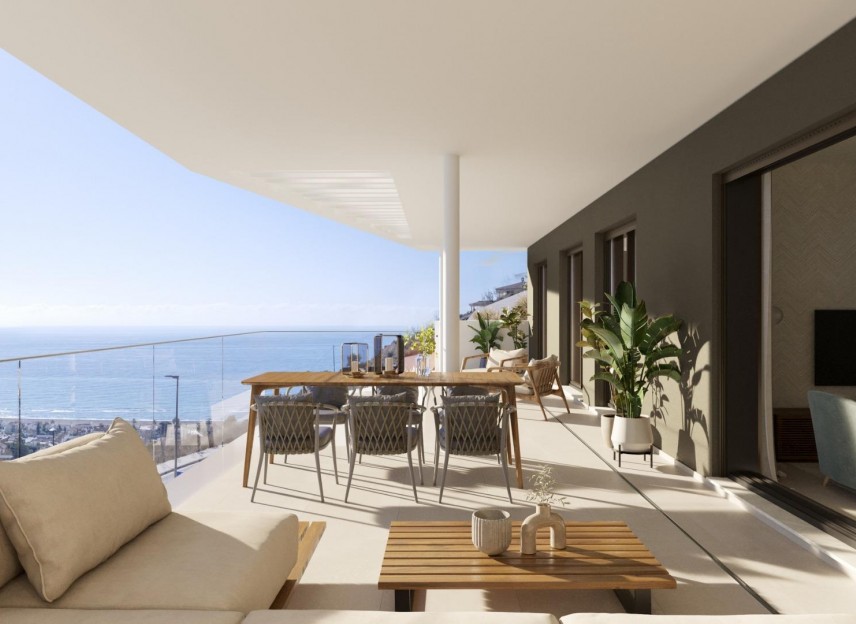 Neue Gebäude - Apartment - rincon de la victoria - pueblo