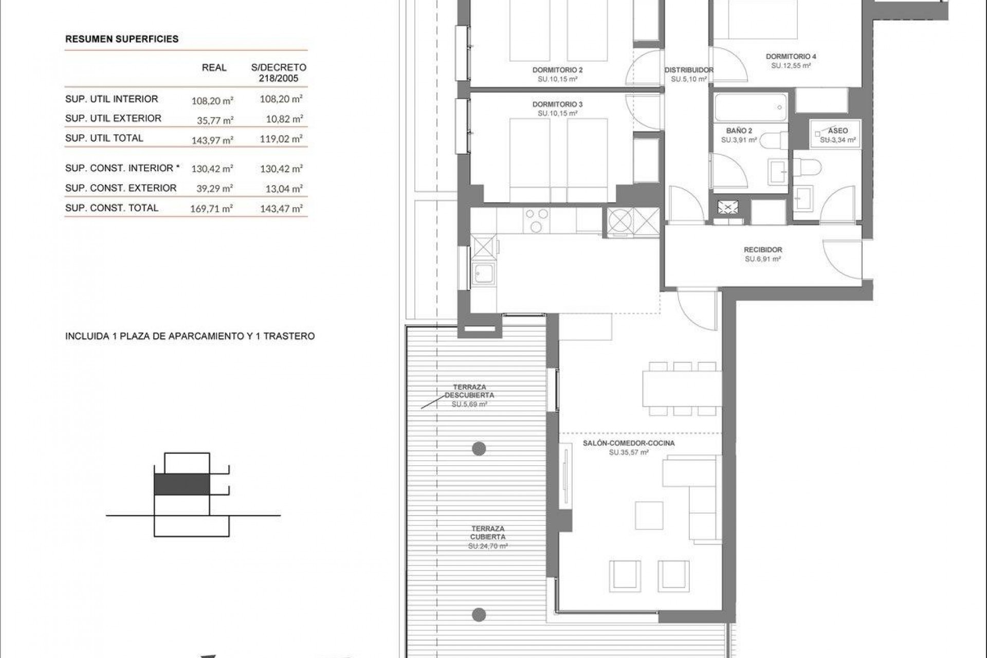 Neue Gebäude - Apartment - rincon de la victoria - Torre de Benagalbón