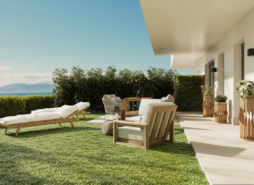 Neue Gebäude - Apartment - rincon de la victoria - Torre de Benagalbón