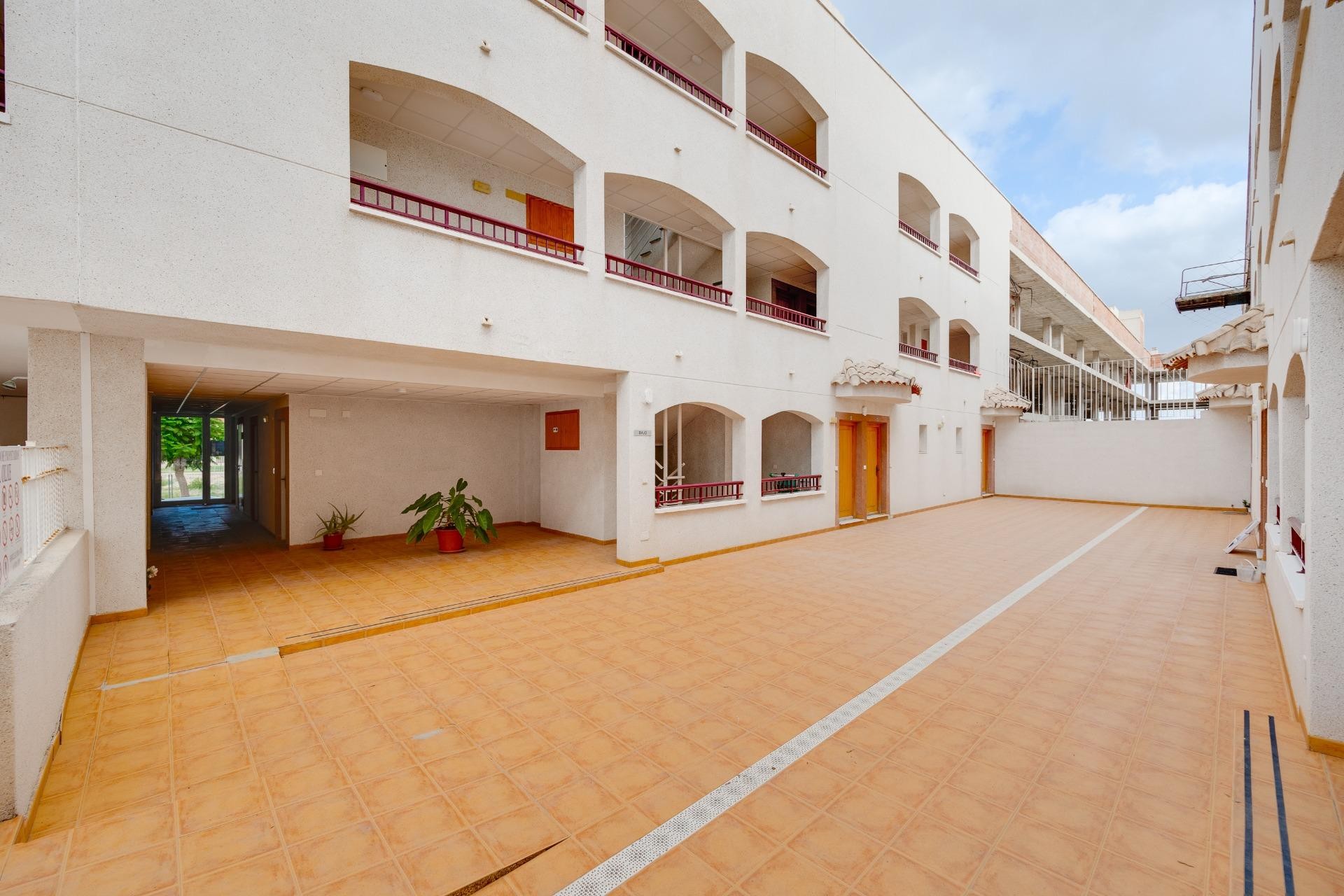 Neue Gebäude - Apartment - San Fulgencio - Pueblo