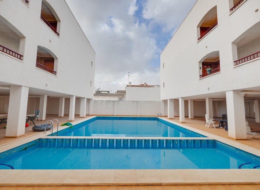 Neue Gebäude - Apartment - San Fulgencio - Pueblo