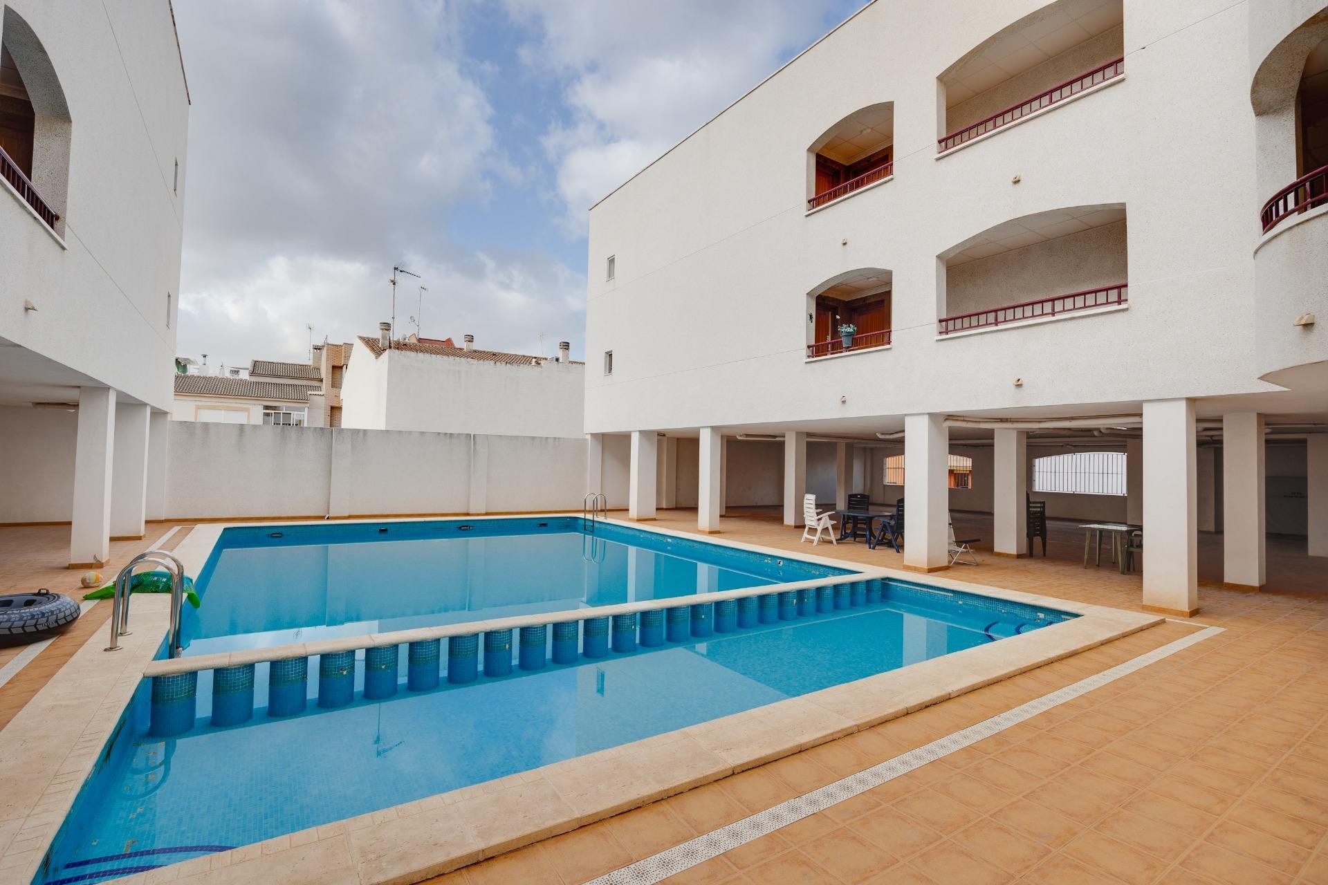 Neue Gebäude - Apartment - San Fulgencio - Pueblo