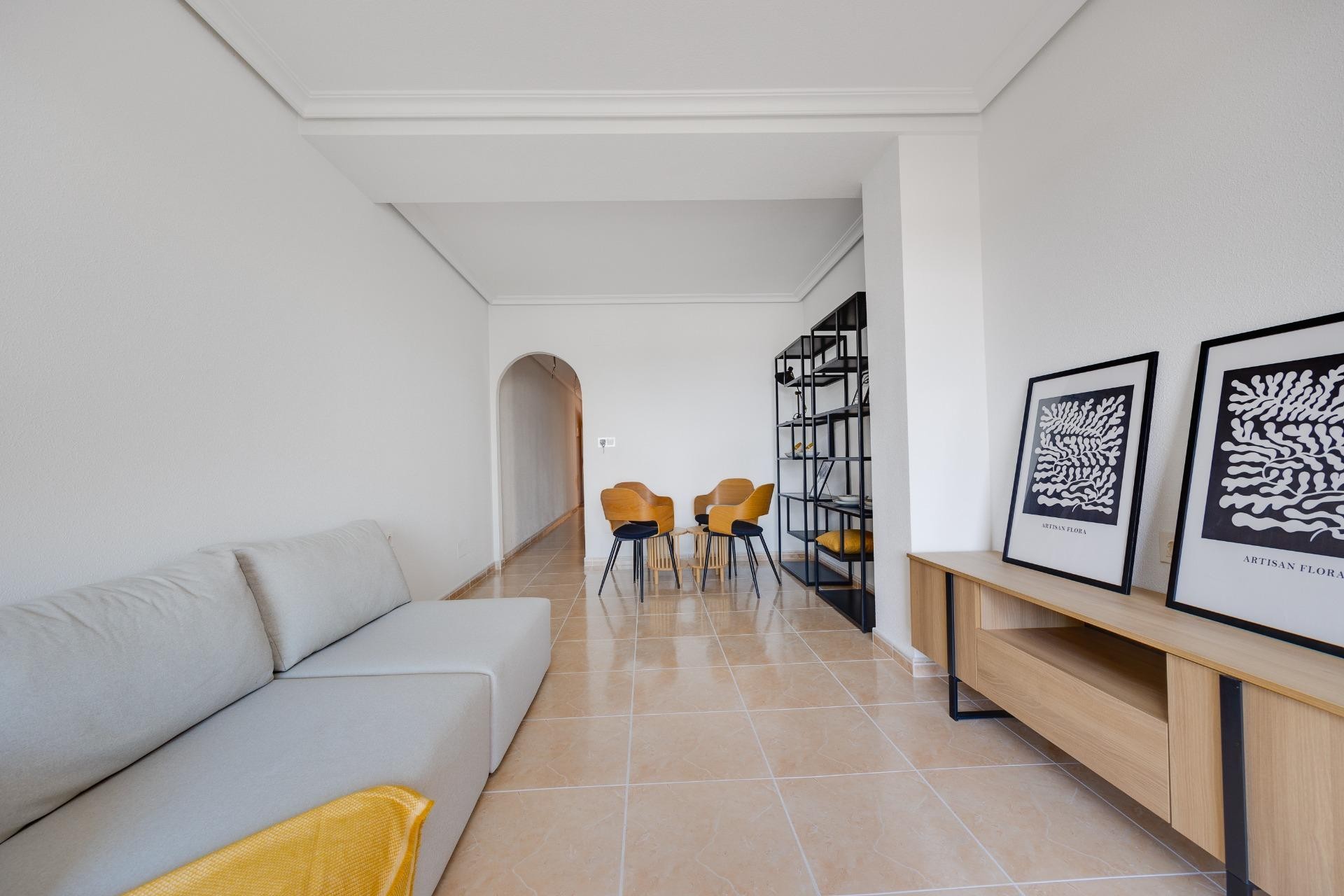 Neue Gebäude - Apartment - San Fulgencio - Pueblo