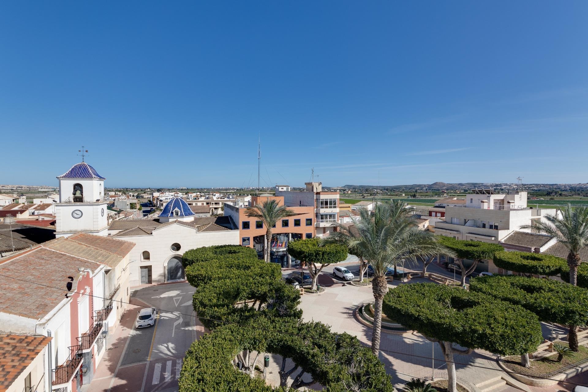 Neue Gebäude - Apartment - San Fulgencio - Pueblo