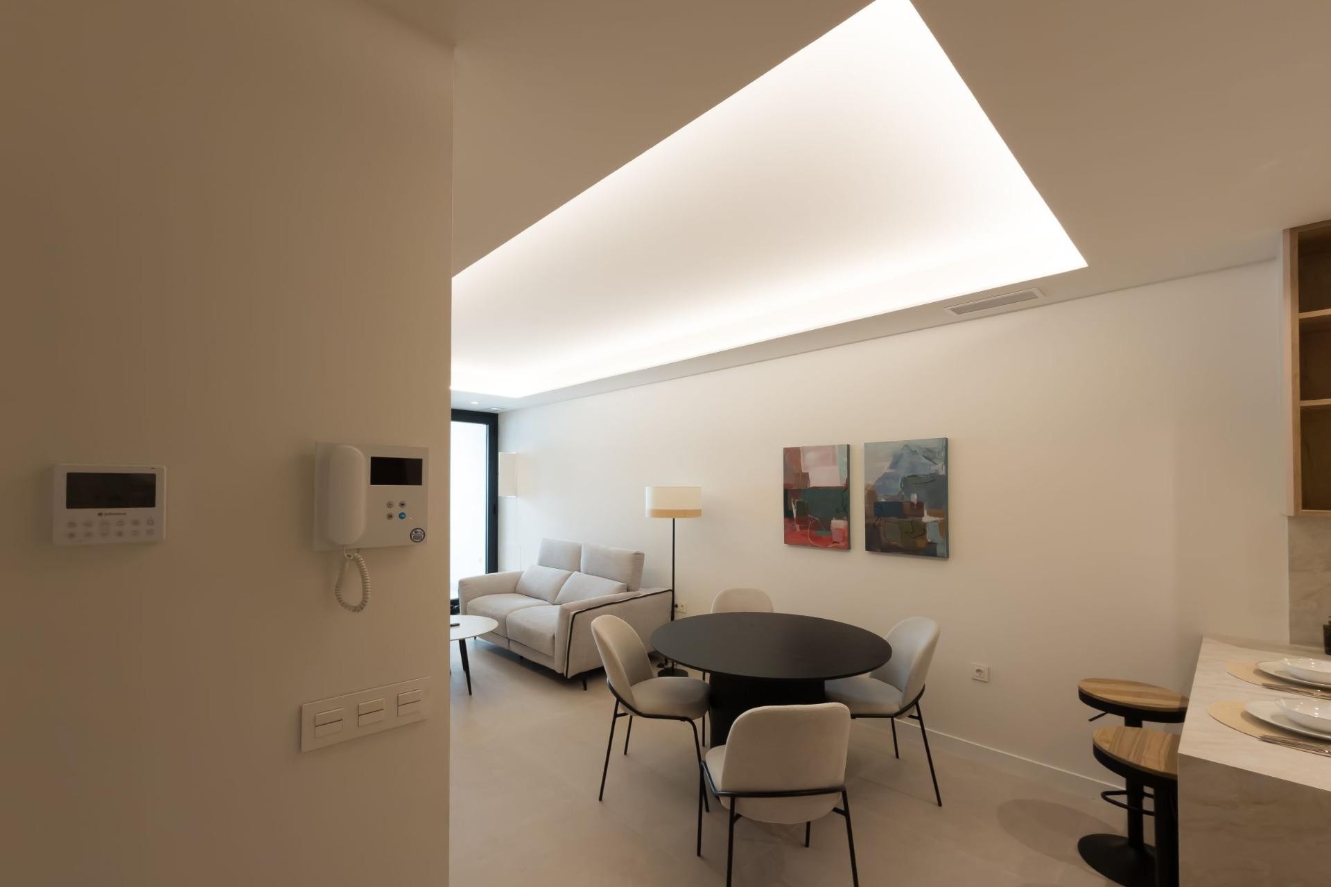 Neue Gebäude - Apartment - San Javier - pueblo