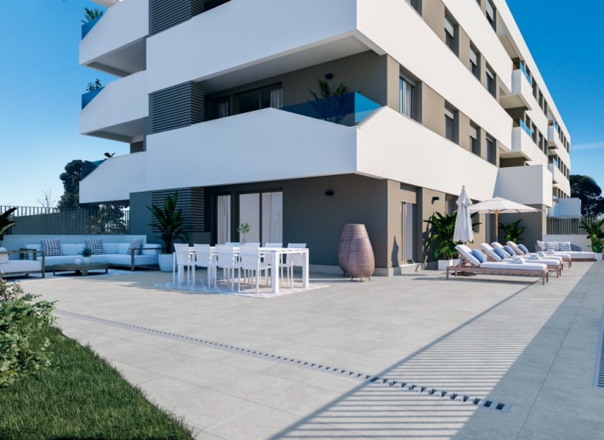 Neue Gebäude - Apartment - San Juan Alicante - Fran Espinos