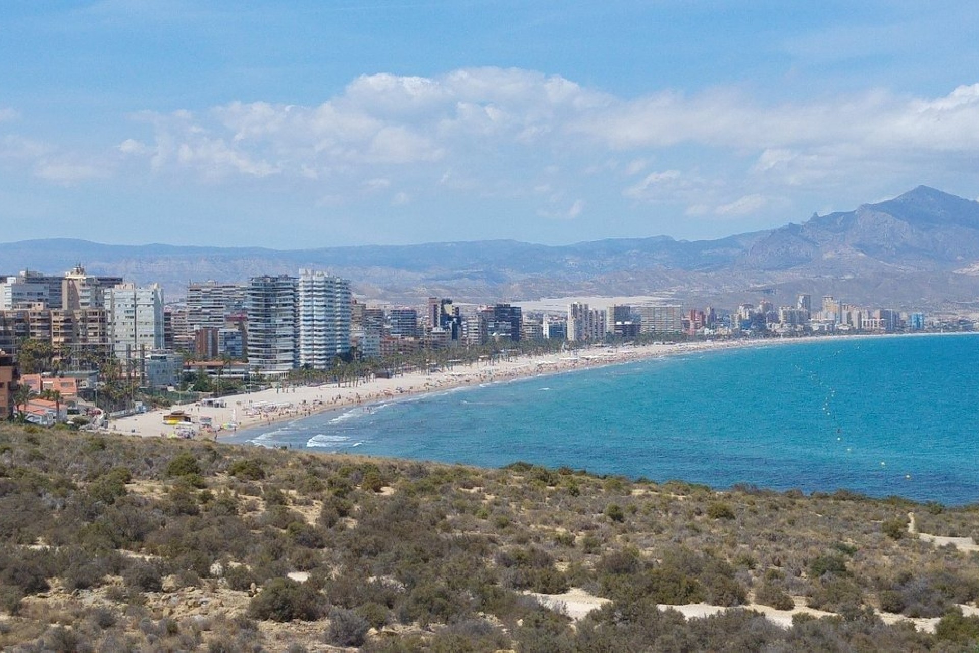 Neue Gebäude - Apartment - San Juan Alicante - Fran Espinos