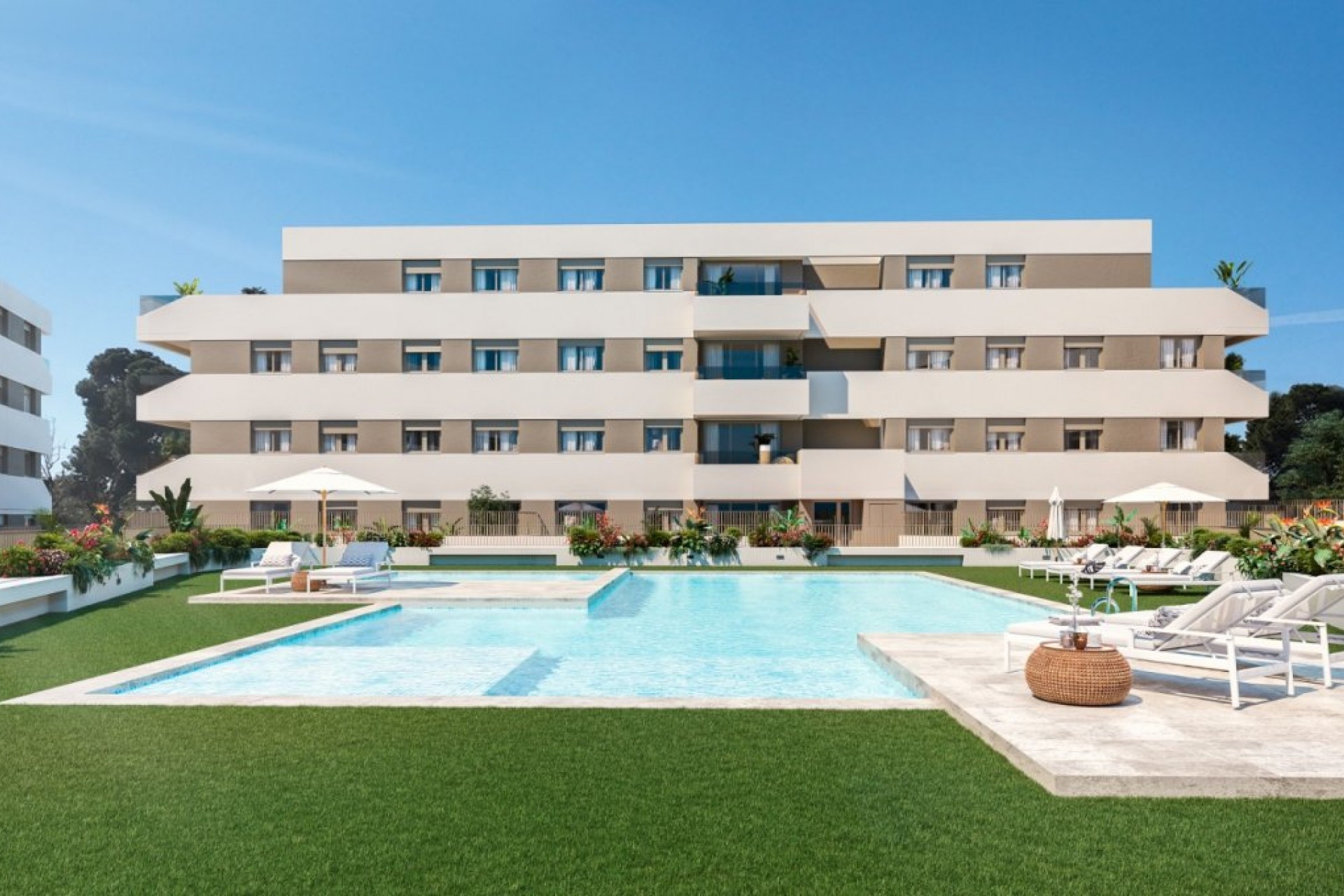 Neue Gebäude - Apartment - San Juan Alicante - Fran Espinos