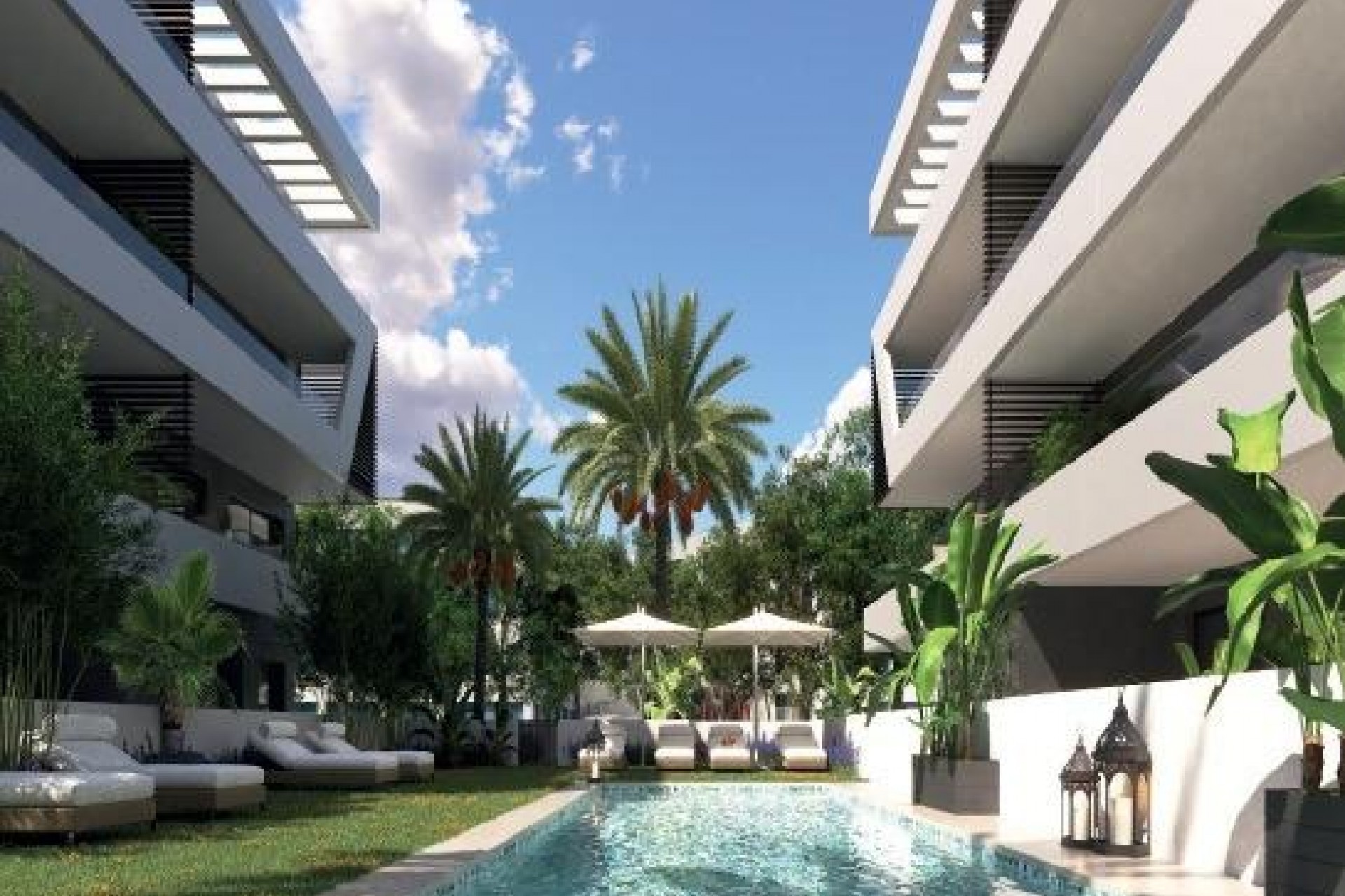 Neue Gebäude - Apartment - San Juan Alicante - Frank Espinós