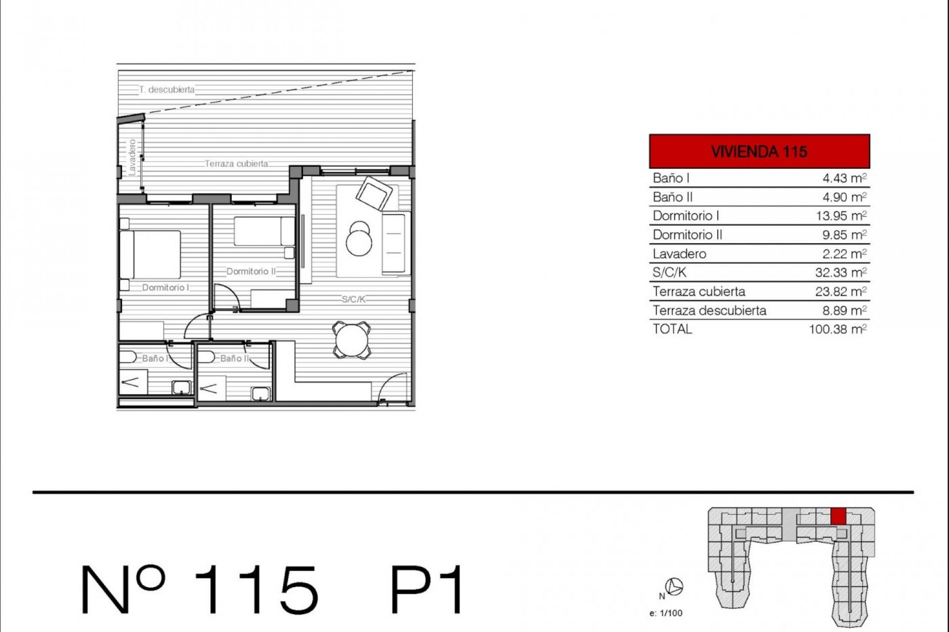 Neue Gebäude - Apartment - San Miguel de Salinas - Pueblo