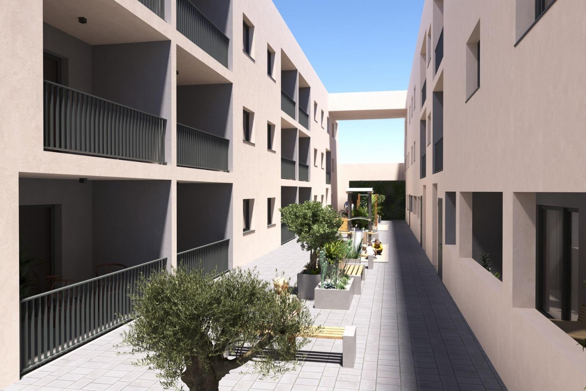 Neue Gebäude - Apartment - San Miguel de Salinas - Pueblo