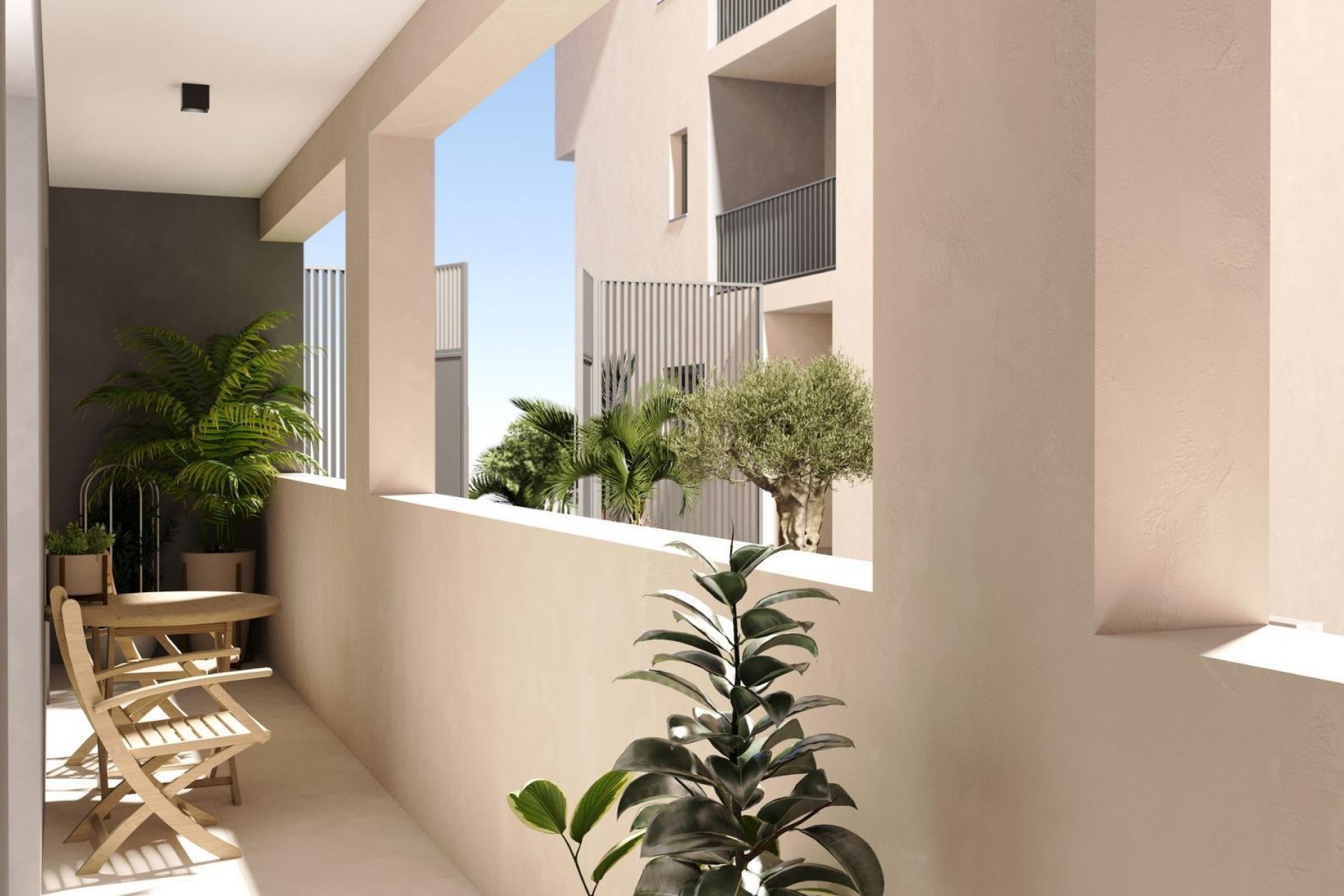 Neue Gebäude - Apartment - San Miguel de Salinas - Pueblo