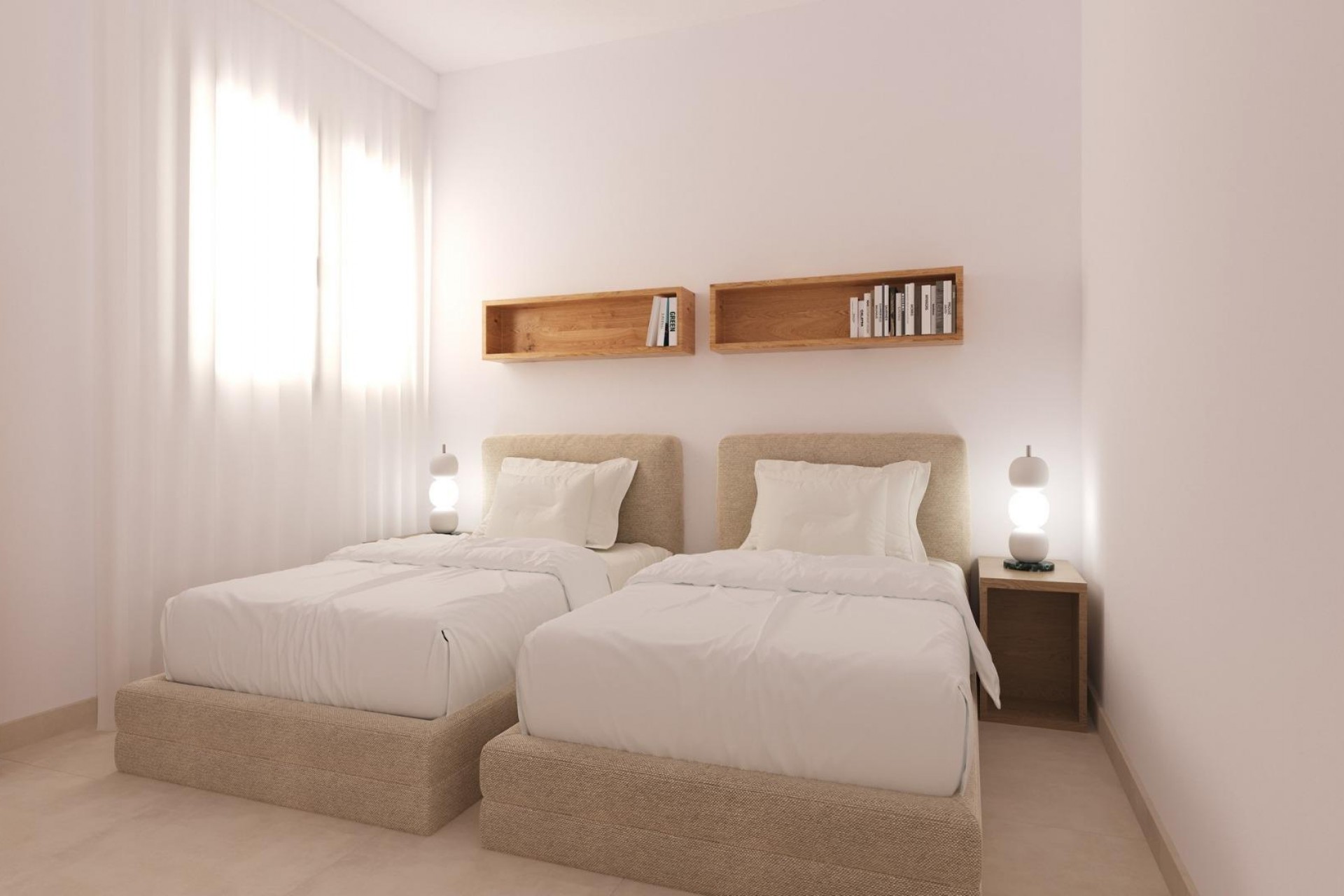 Neue Gebäude - Apartment - San Miguel de Salinas - Pueblo
