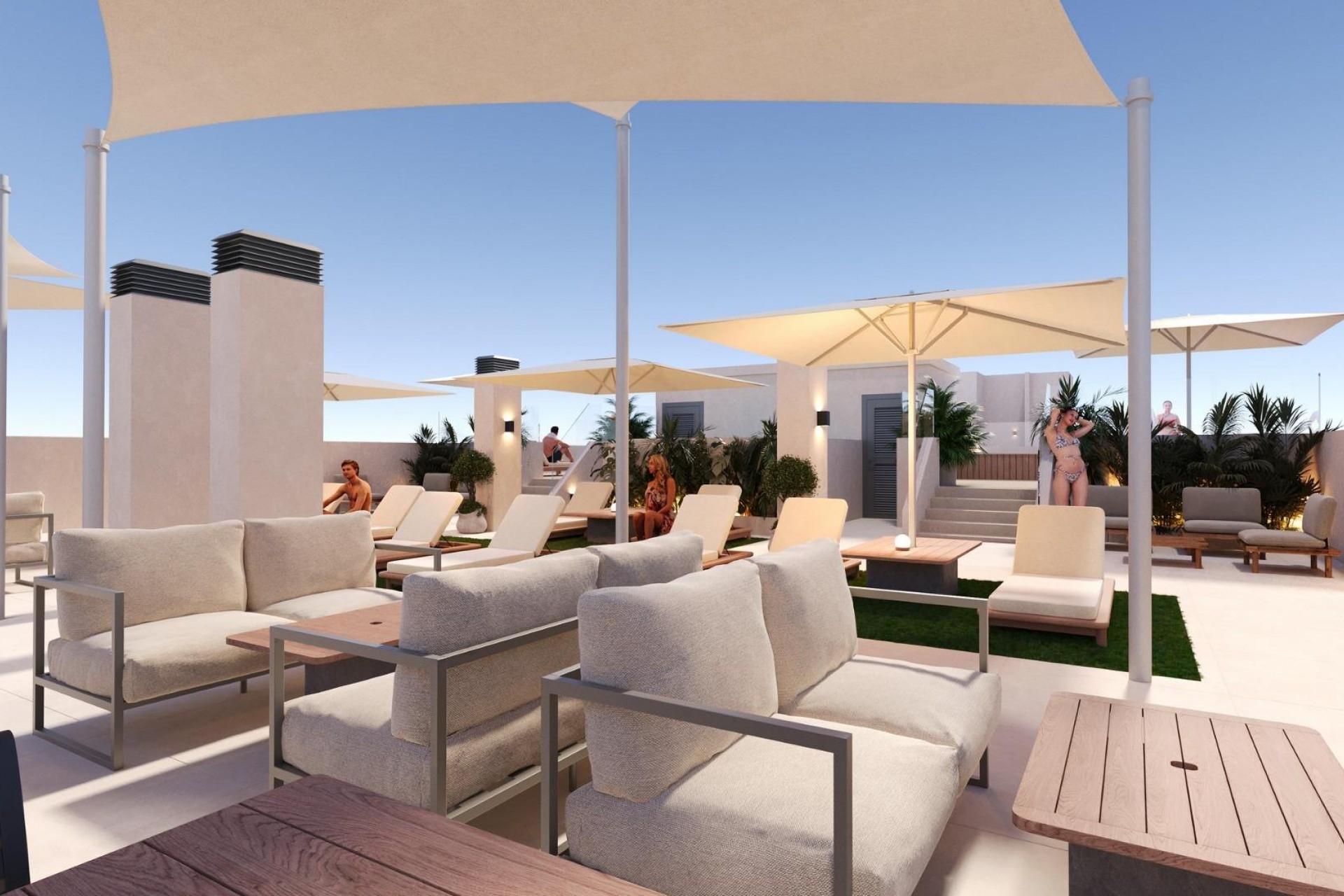 Neue Gebäude - Apartment - San Miguel de Salinas - Pueblo