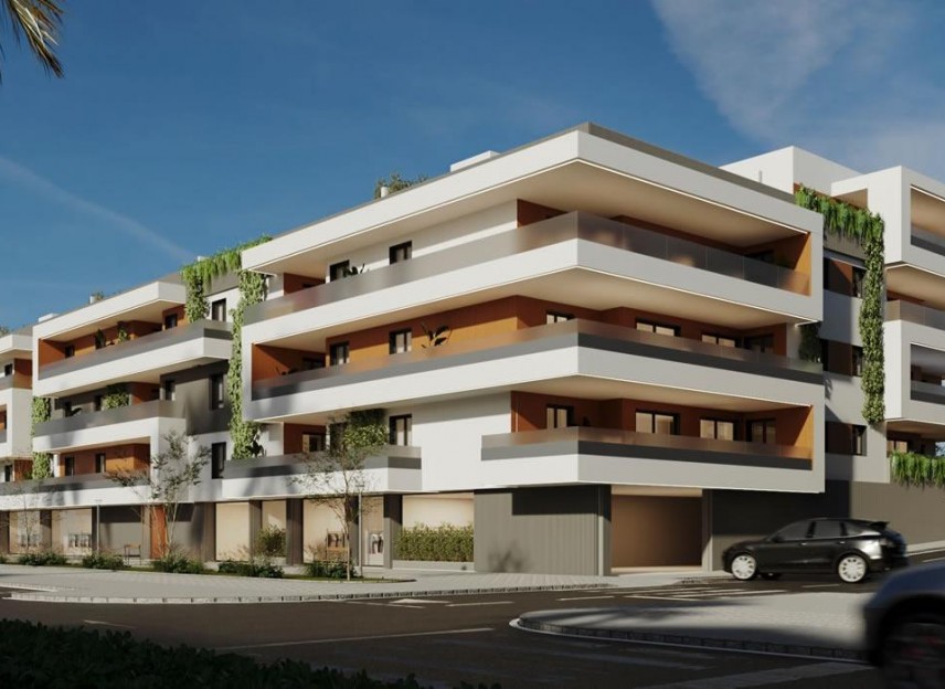 Neue Gebäude - Apartment - San Pedro De Alcantara - Costa Del Sol