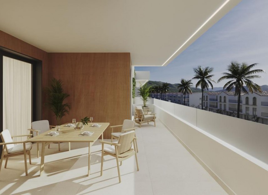 Neue Gebäude - Apartment - San Pedro De Alcantara - Costa Del Sol