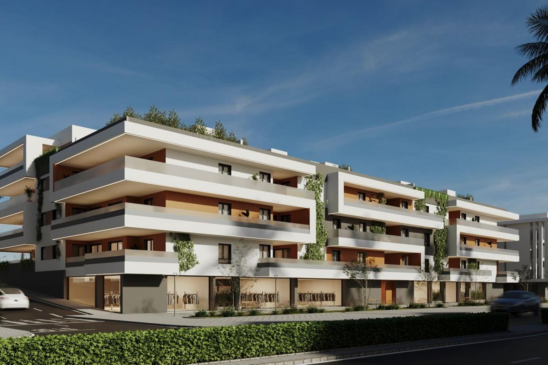 Neue Gebäude - Apartment - San Pedro De Alcantara - Costa Del Sol