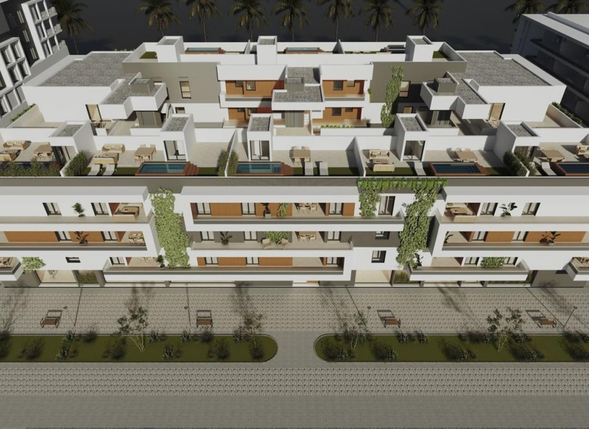 Neue Gebäude - Apartment - San Pedro De Alcantara - Costa Del Sol