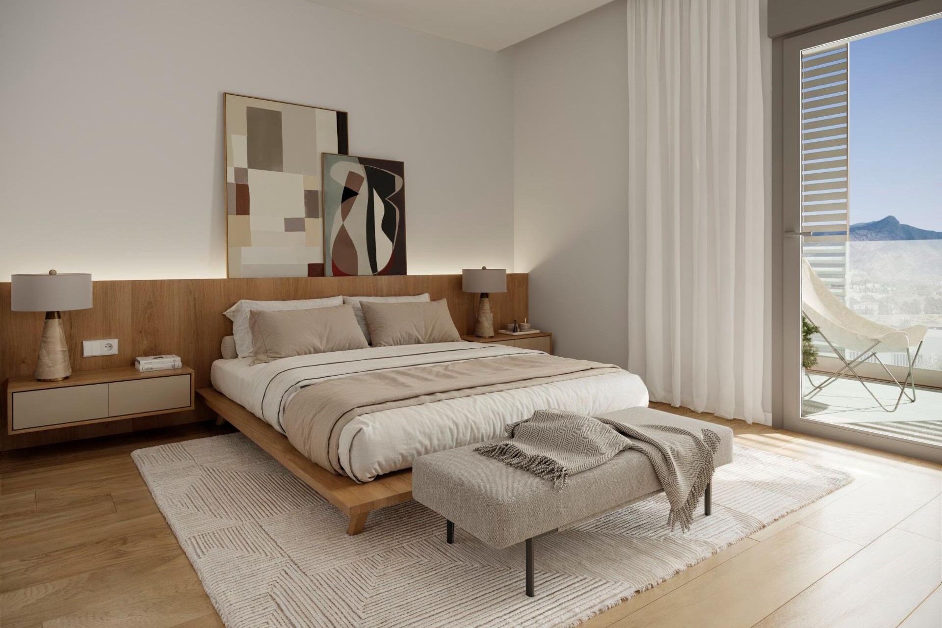 Neue Gebäude - Apartment - San Pedro De Alcantara - pueblo