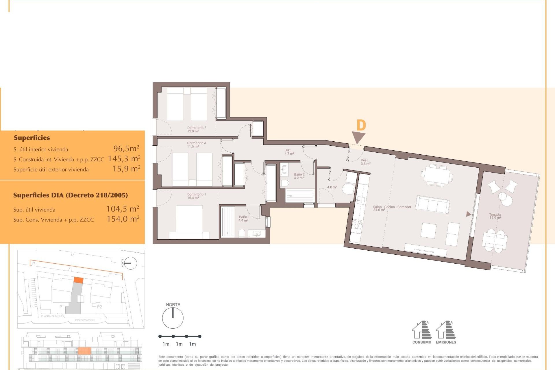 Neue Gebäude - Apartment - San Pedro De Alcantara - pueblo