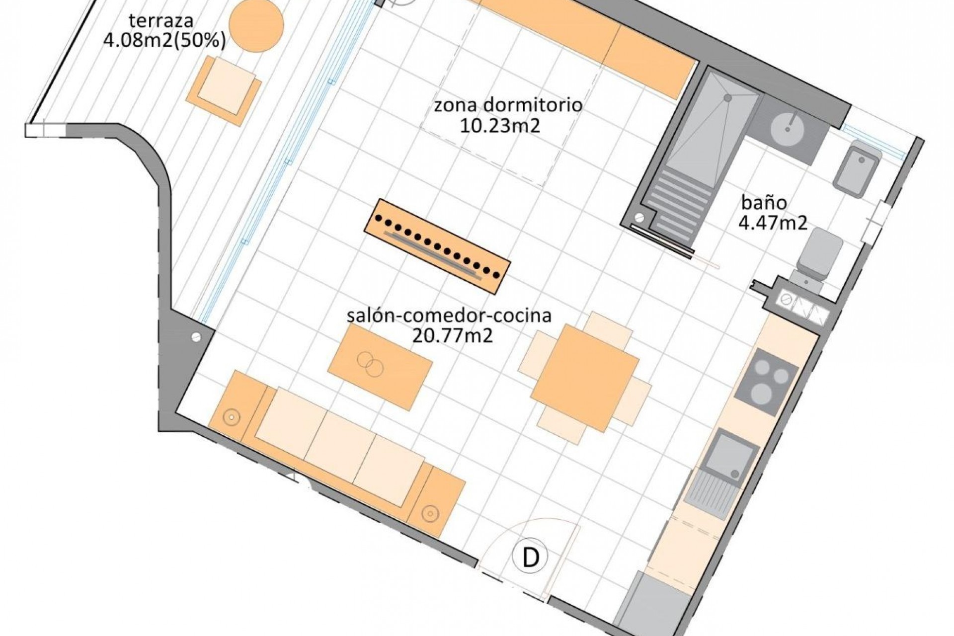 Neue Gebäude - Apartment - San Pedro del Pinatar - Lo Pagan