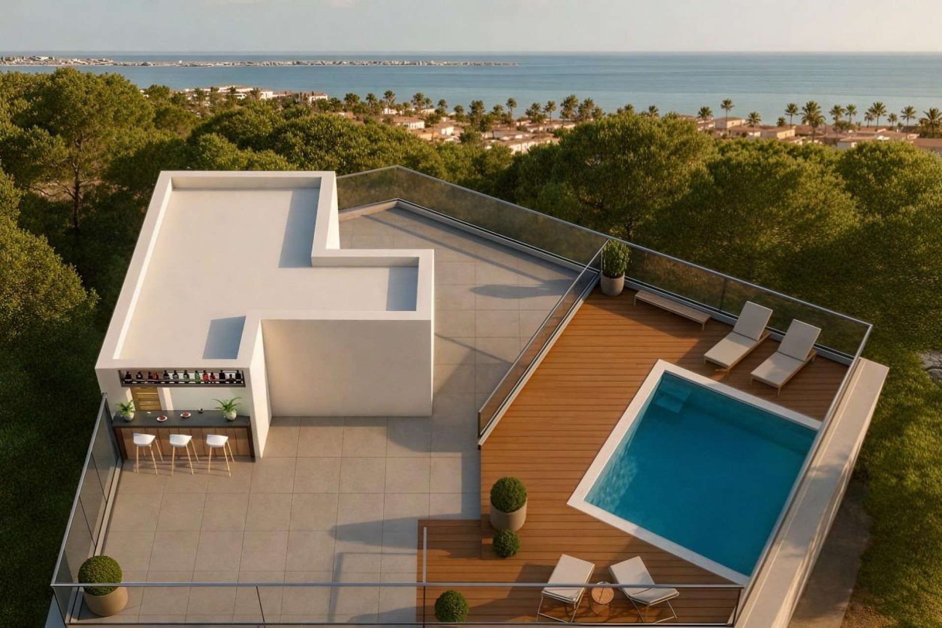 Neue Gebäude - Apartment - San Pedro del Pinatar - Lo Pagan