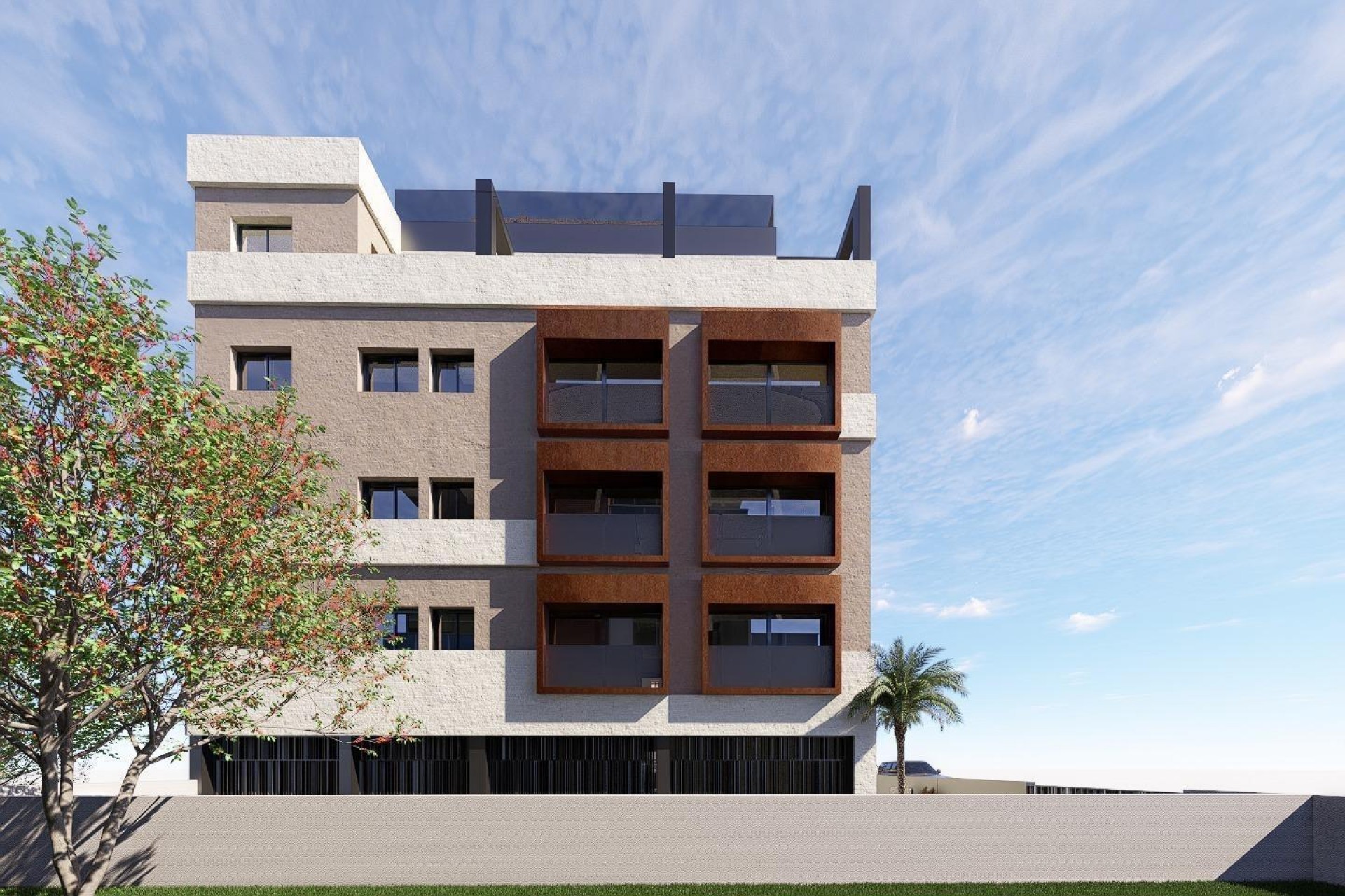 Neue Gebäude - Apartment - San Pedro del Pinatar - San Pedro De Pinatar