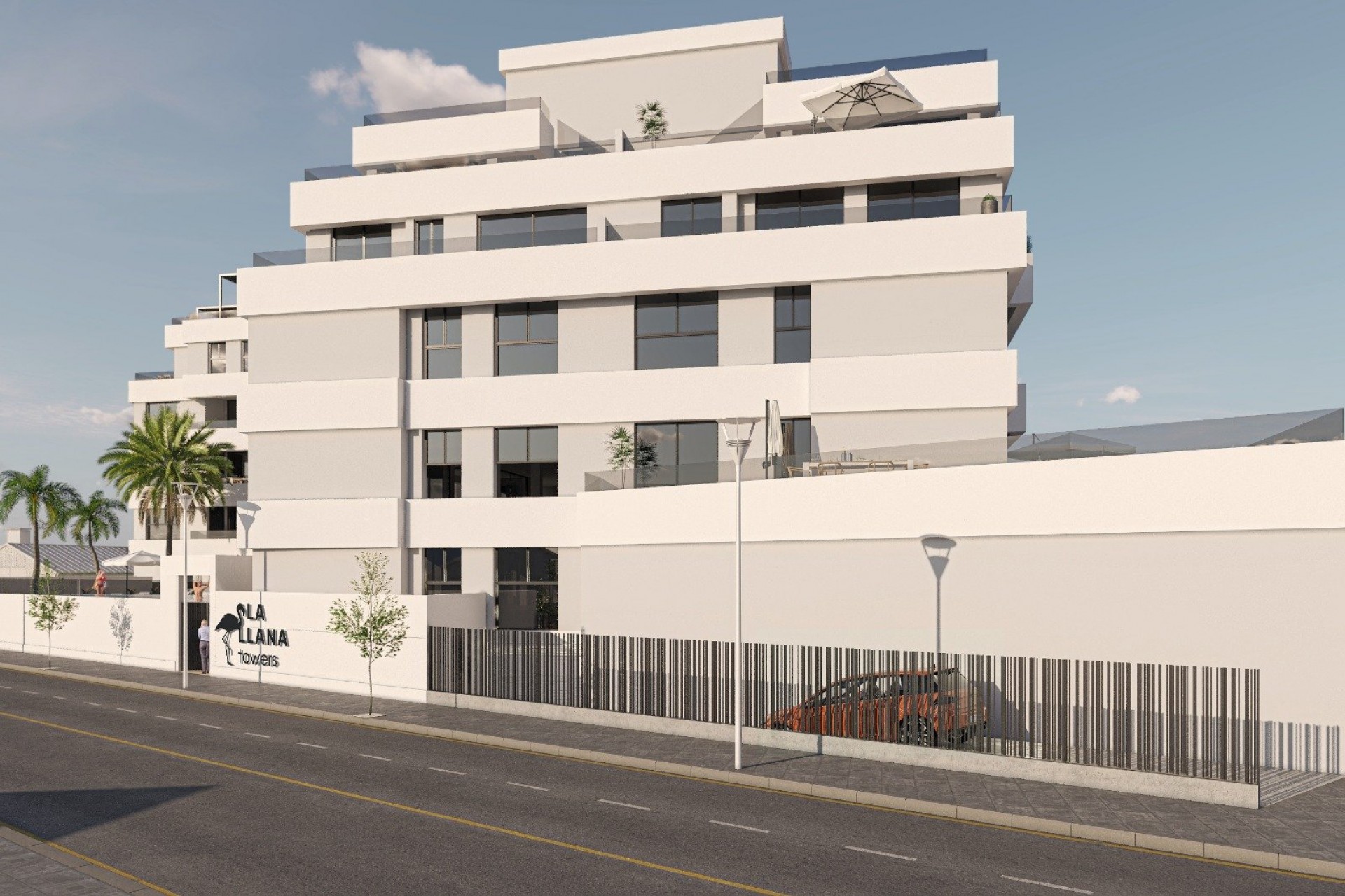 Neue Gebäude - Apartment - San Pedro del Pinatar - San Pedro Del Pinatar