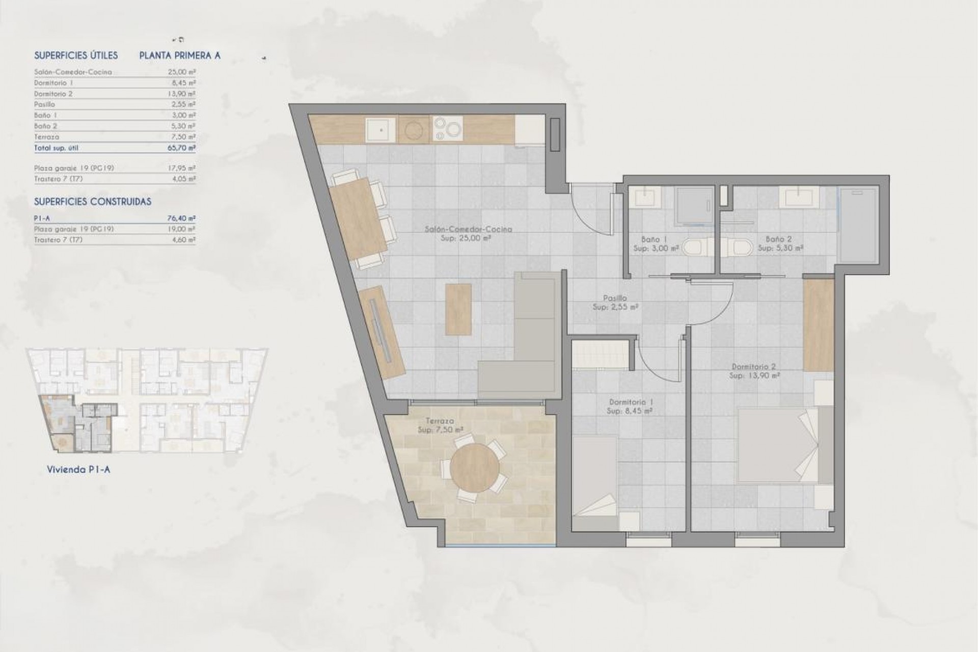 Neue Gebäude - Apartment - San Pedro del Pinatar - San Pedro Del Pinatar