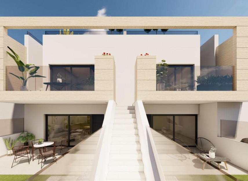 Neue Gebäude - Apartment - San Pedro del Pinatar - San Pedro Del Pinatar