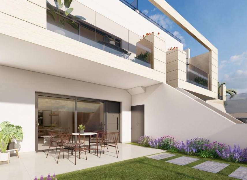 Neue Gebäude - Apartment - San Pedro del Pinatar - San Pedro Del Pinatar