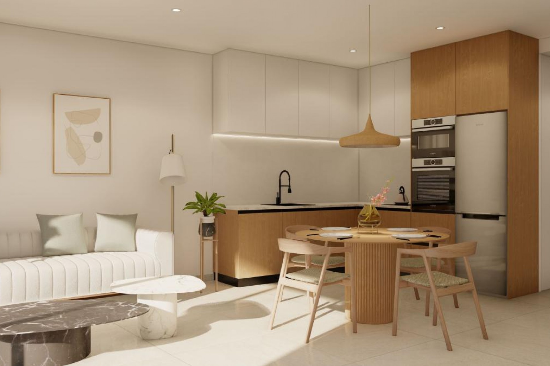 Neue Gebäude - Apartment - San Pedro del Pinatar - San Pedro Del Pinatar