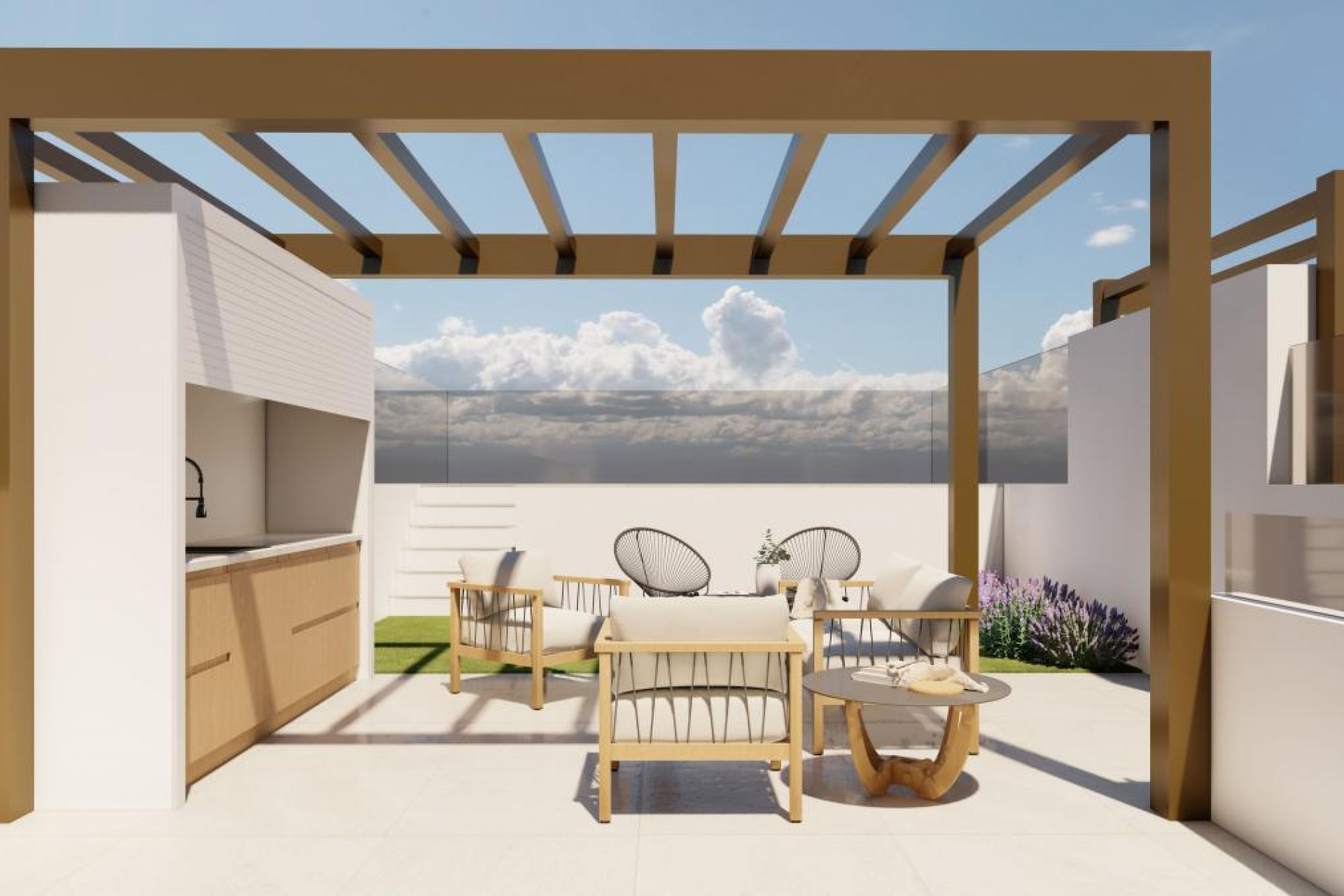 Neue Gebäude - Apartment - San Pedro del Pinatar - San Pedro Del Pinatar