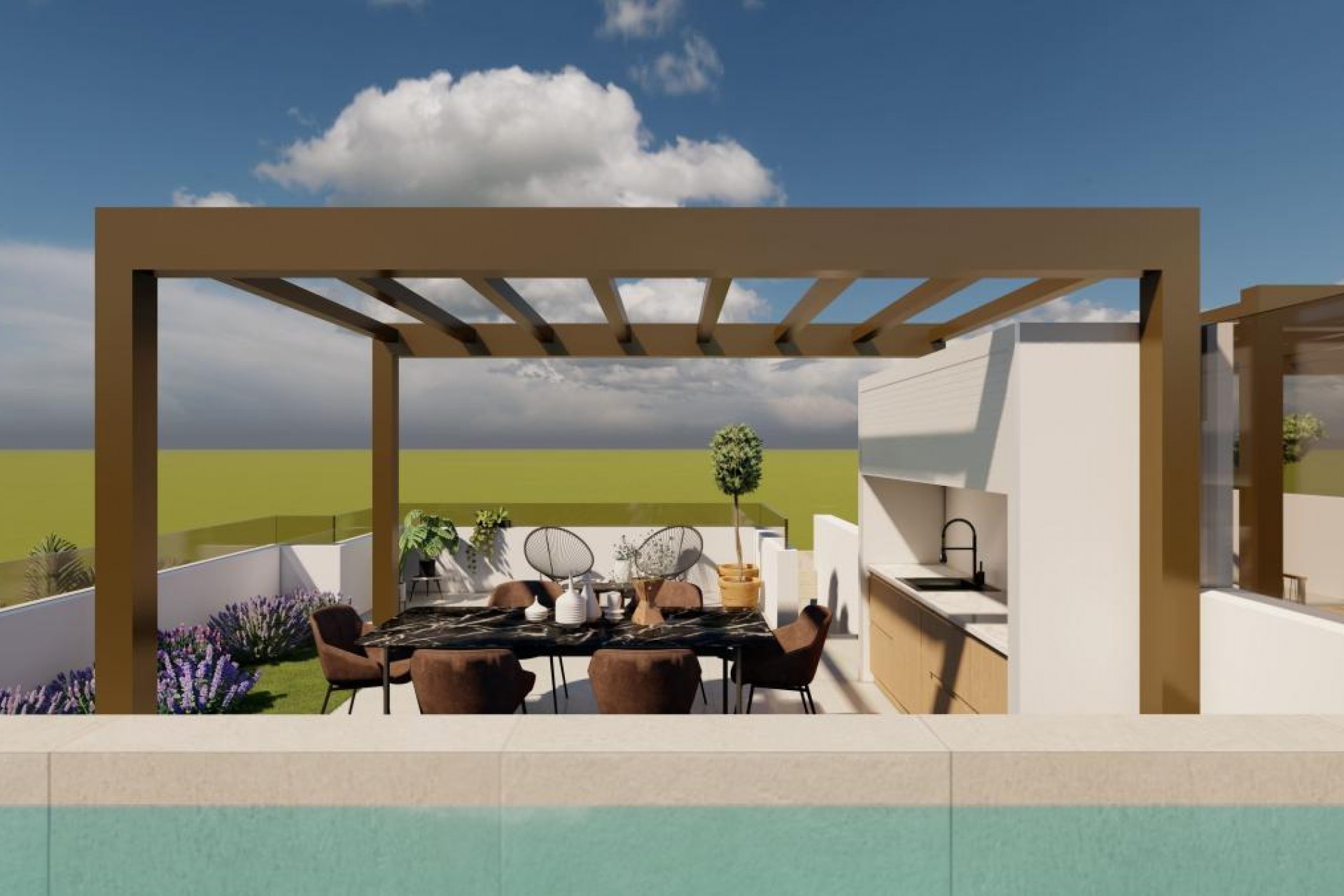 Neue Gebäude - Apartment - San Pedro del Pinatar - San Pedro Del Pinatar