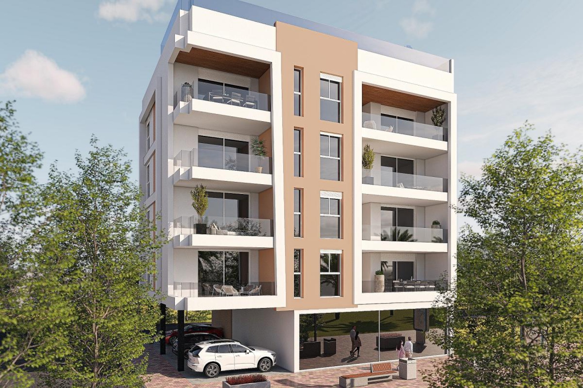 Neue Gebäude - Apartment - San Pedro del Pinatar - San Pedro Del Pinatar