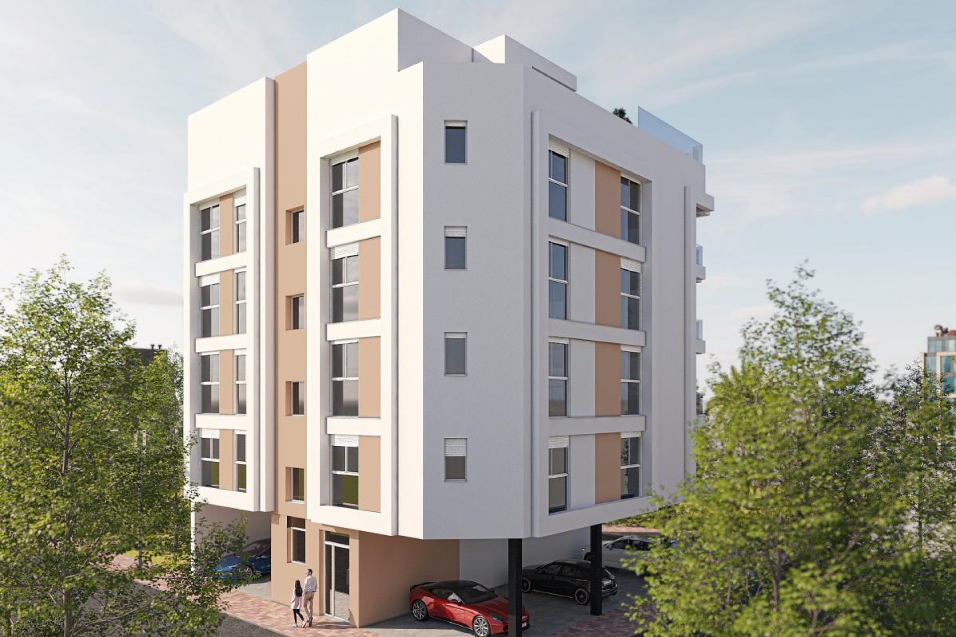 Neue Gebäude - Apartment - San Pedro del Pinatar - San Pedro Del Pinatar