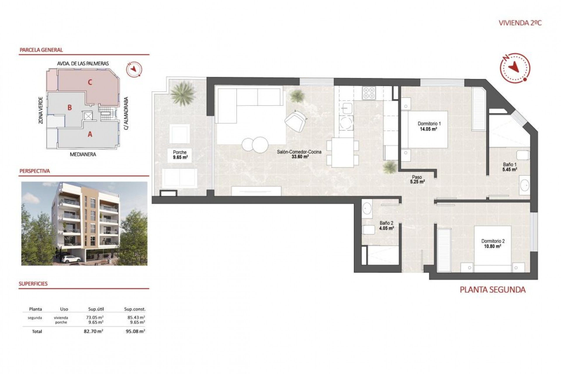 Neue Gebäude - Apartment - San Pedro del Pinatar - San Pedro Del Pinatar