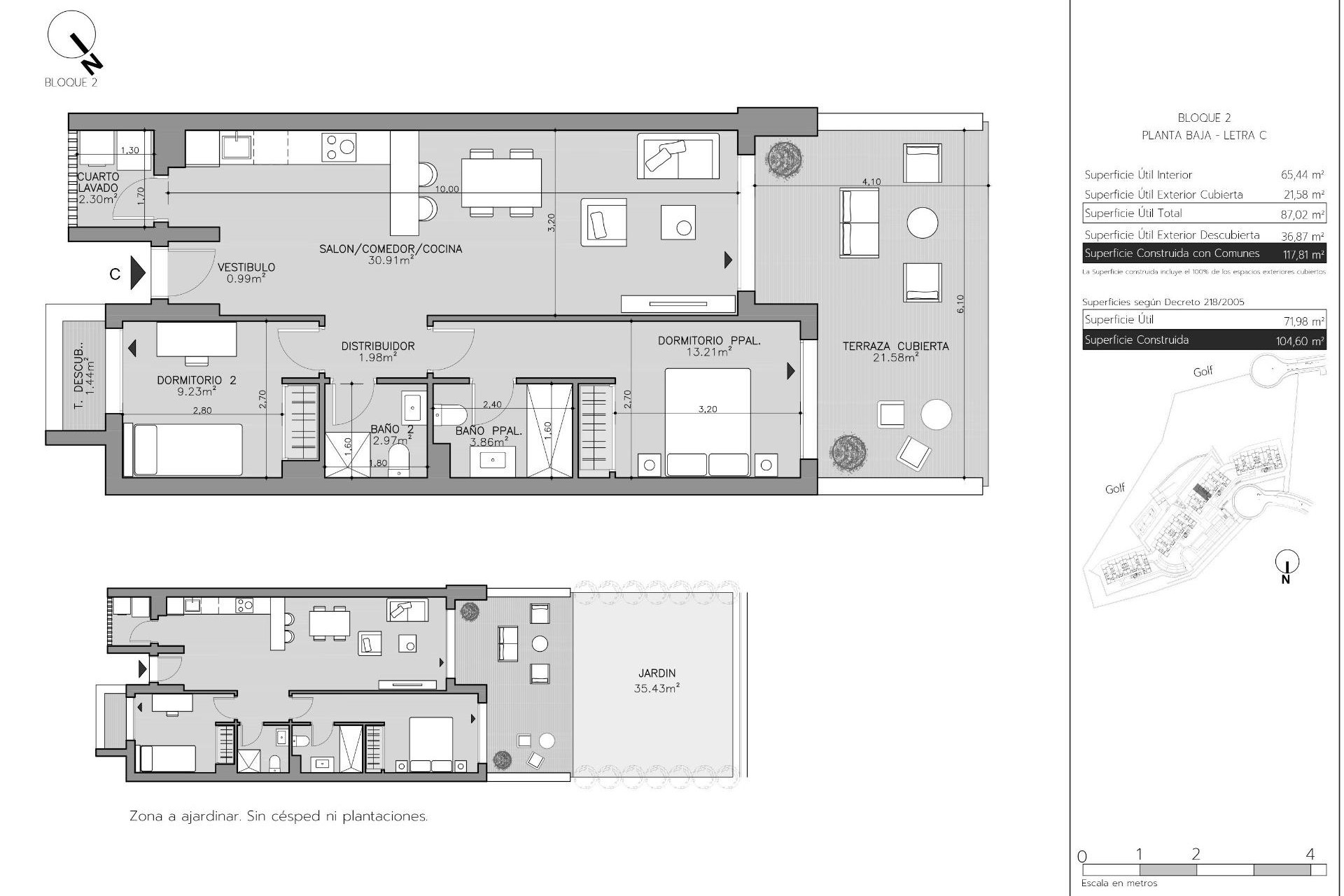 Neue Gebäude - Apartment - San Roque - Alcaidesa