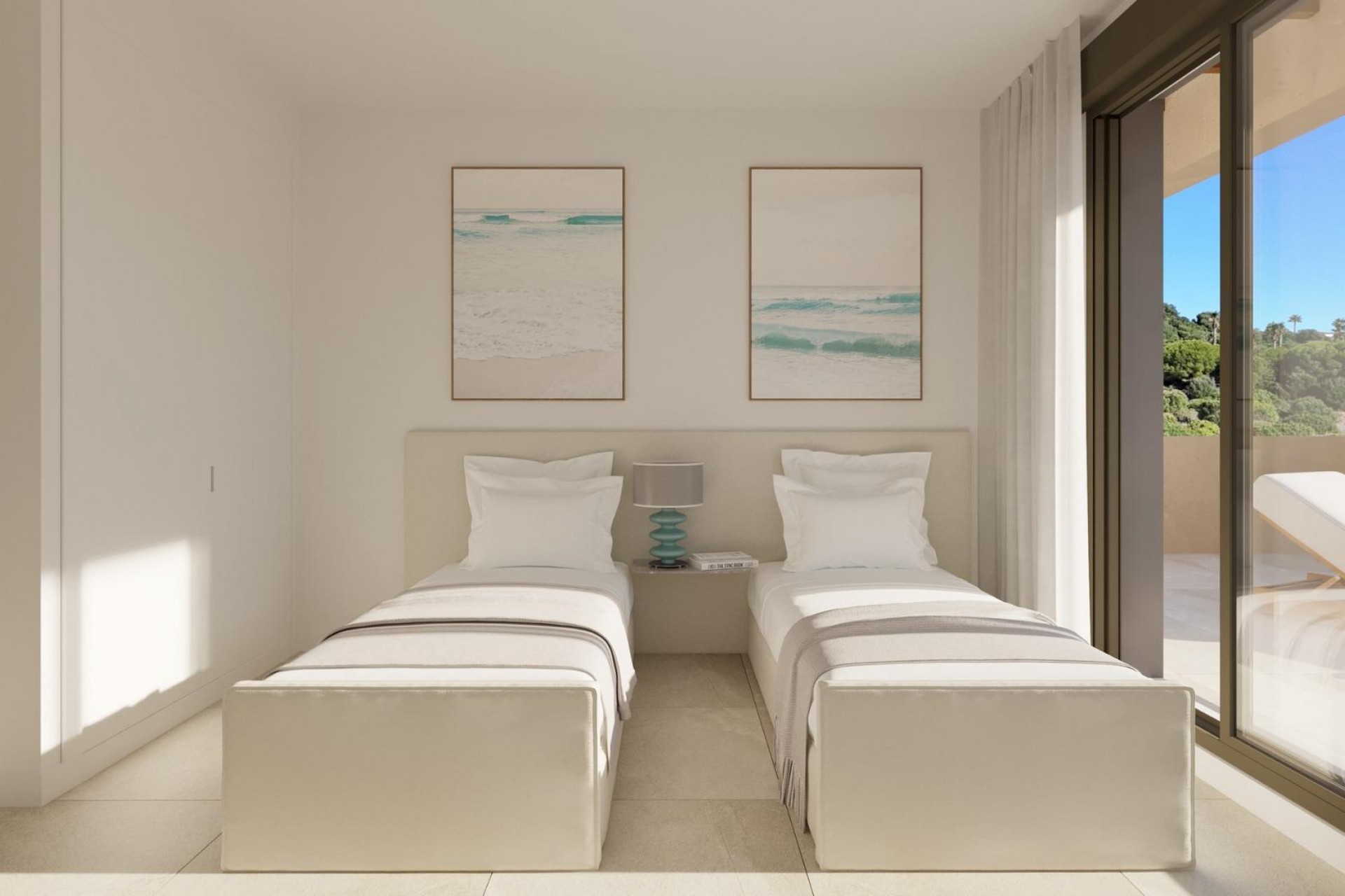 Neue Gebäude - Apartment - San Roque - La Alcaidesa