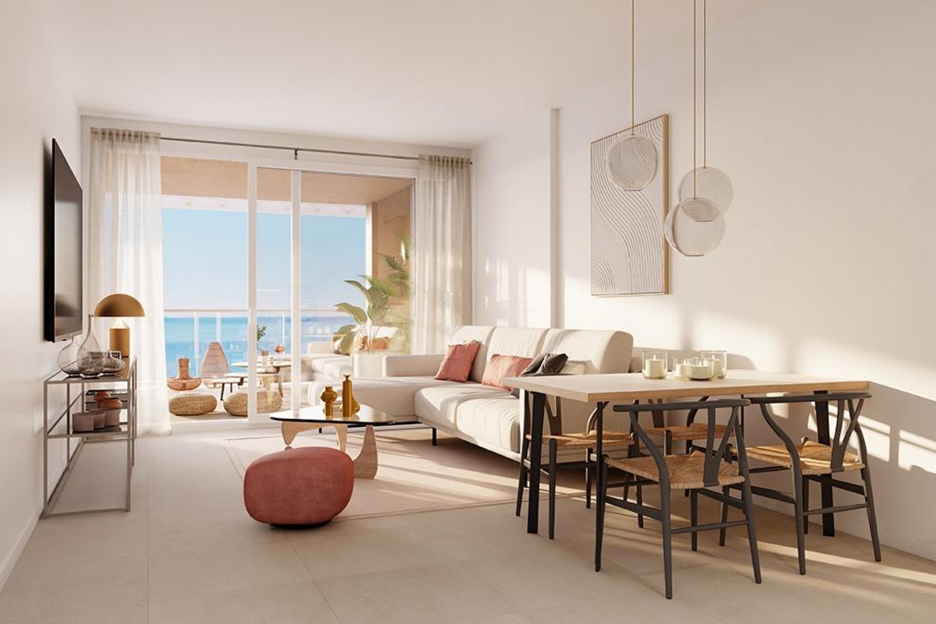 Neue Gebäude - Apartment - San Roque - La Hacienda Golf