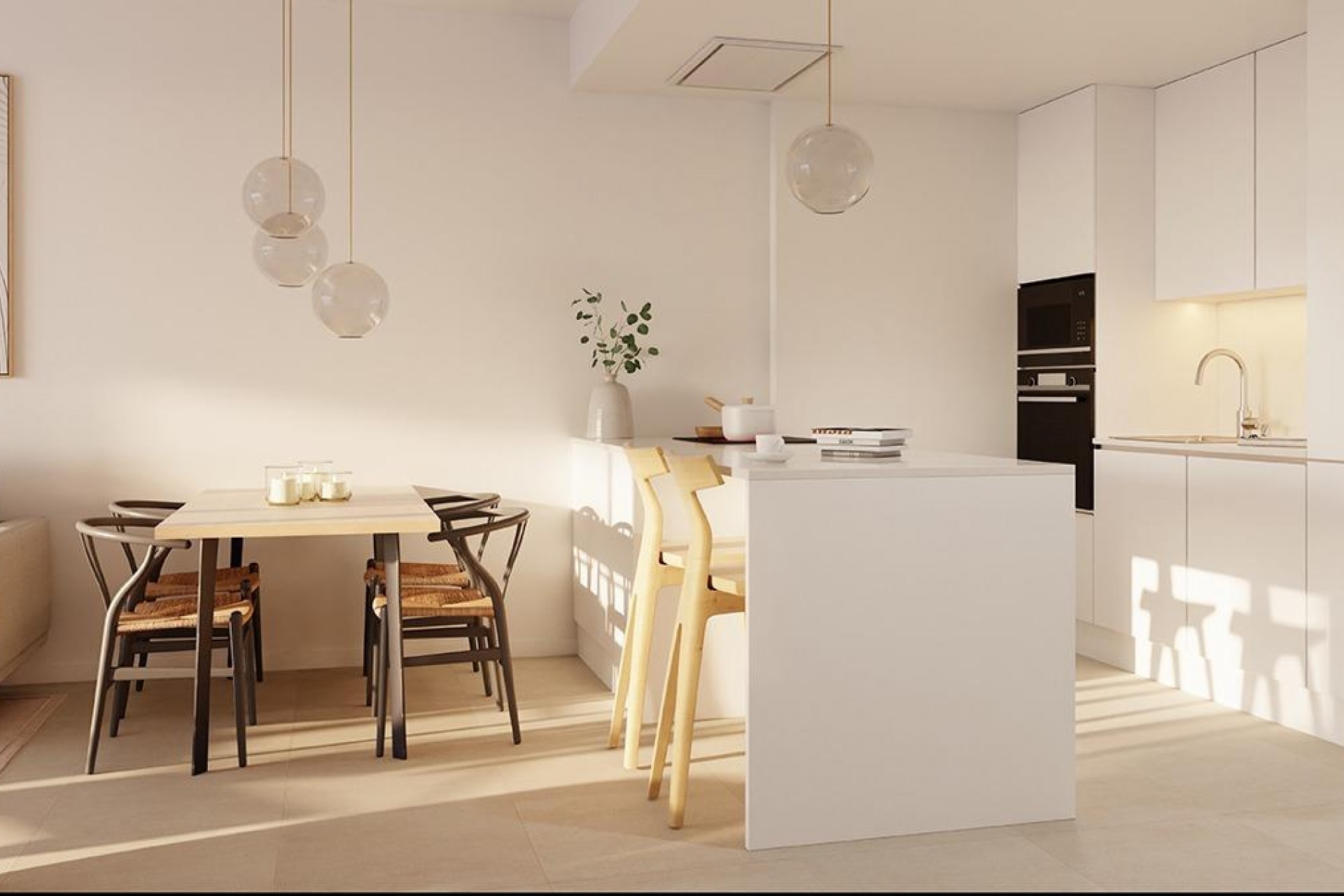 Neue Gebäude - Apartment - San Roque - La Hacienda Golf