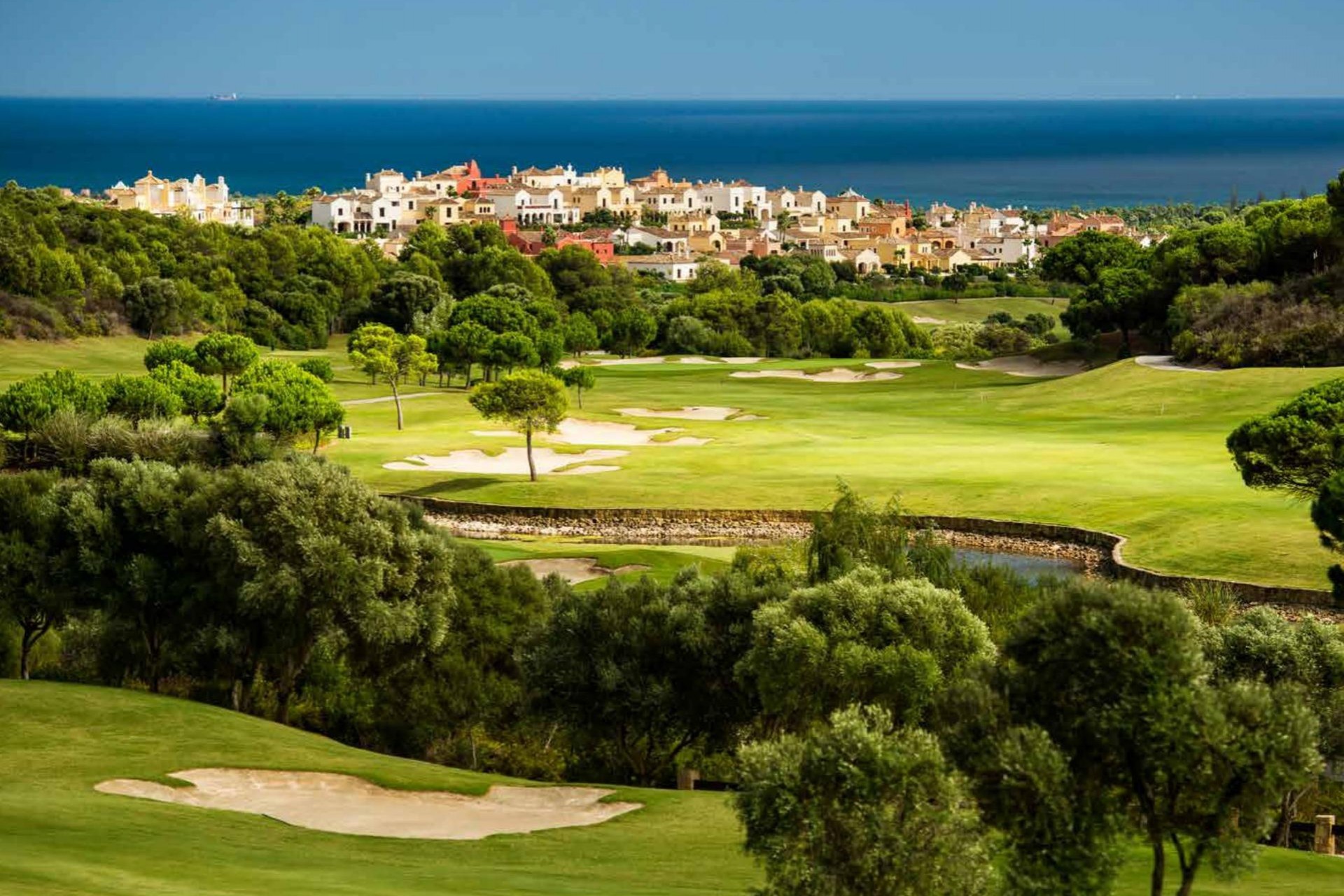 Neue Gebäude - Apartment - San Roque - Sotogrande