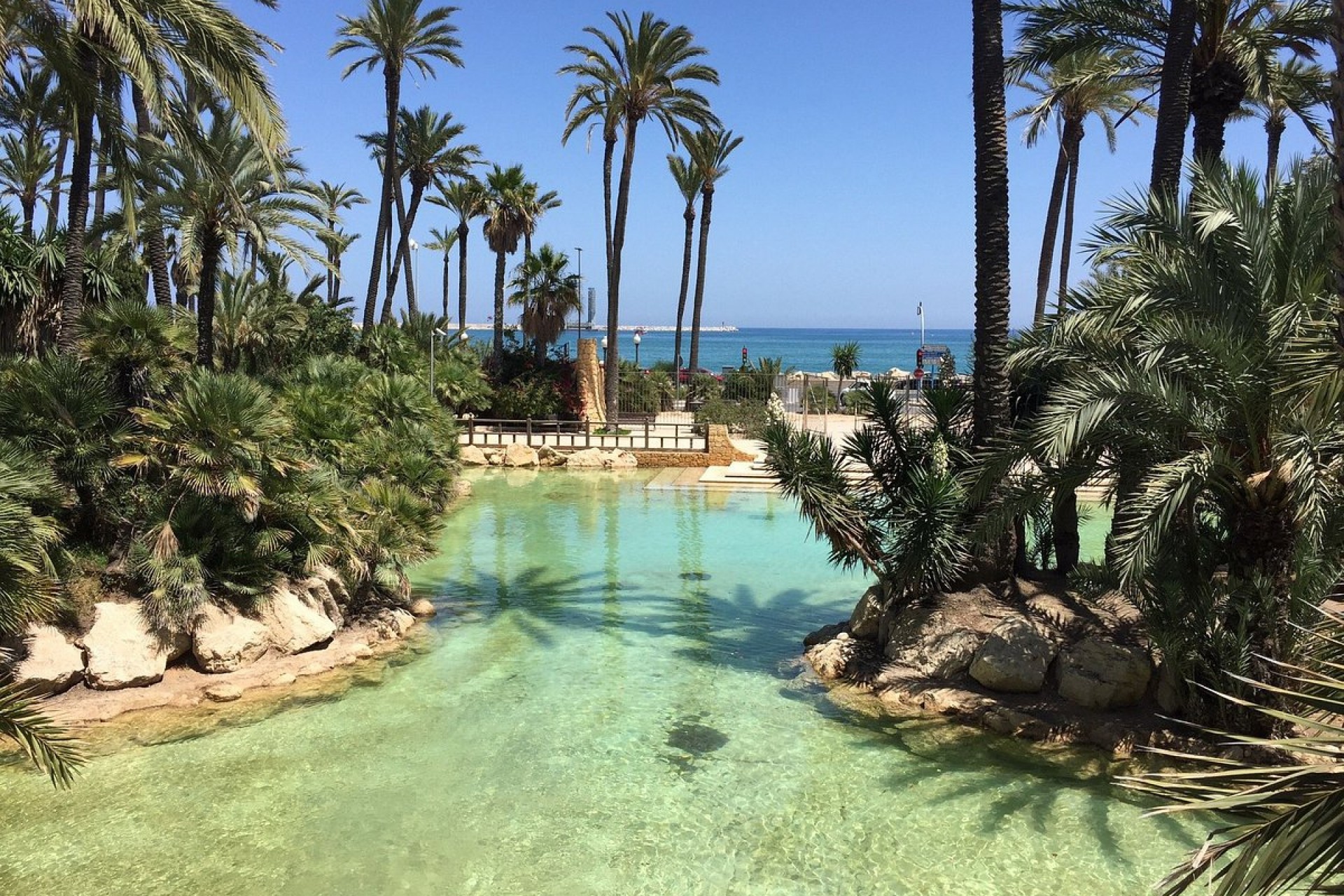 Neue Gebäude - Apartment - Santa Pola