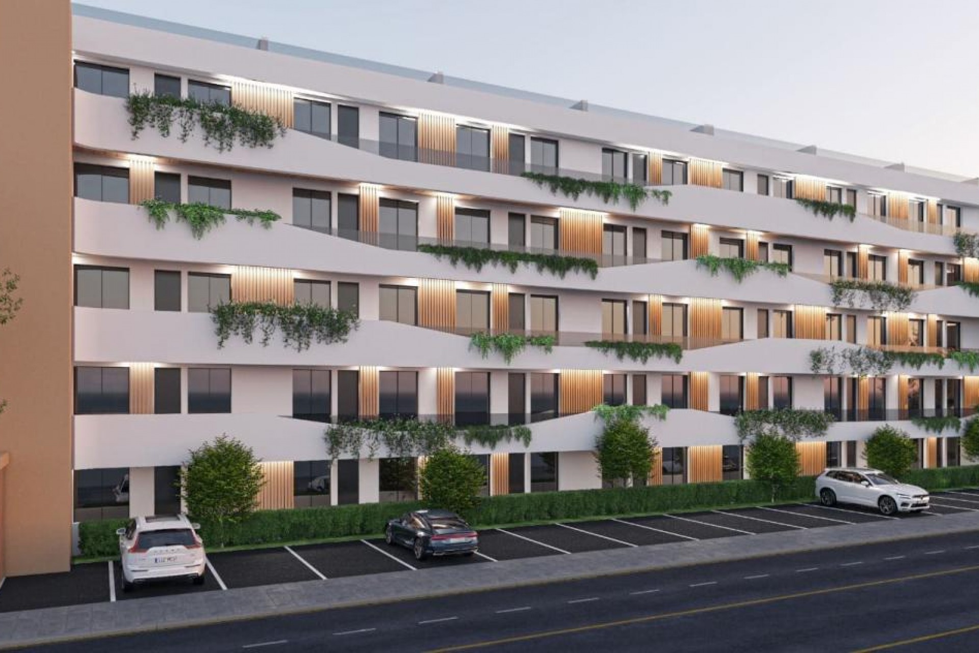 Neue Gebäude - Apartment - Santiago de la Ribera - Santiago De La Ribera